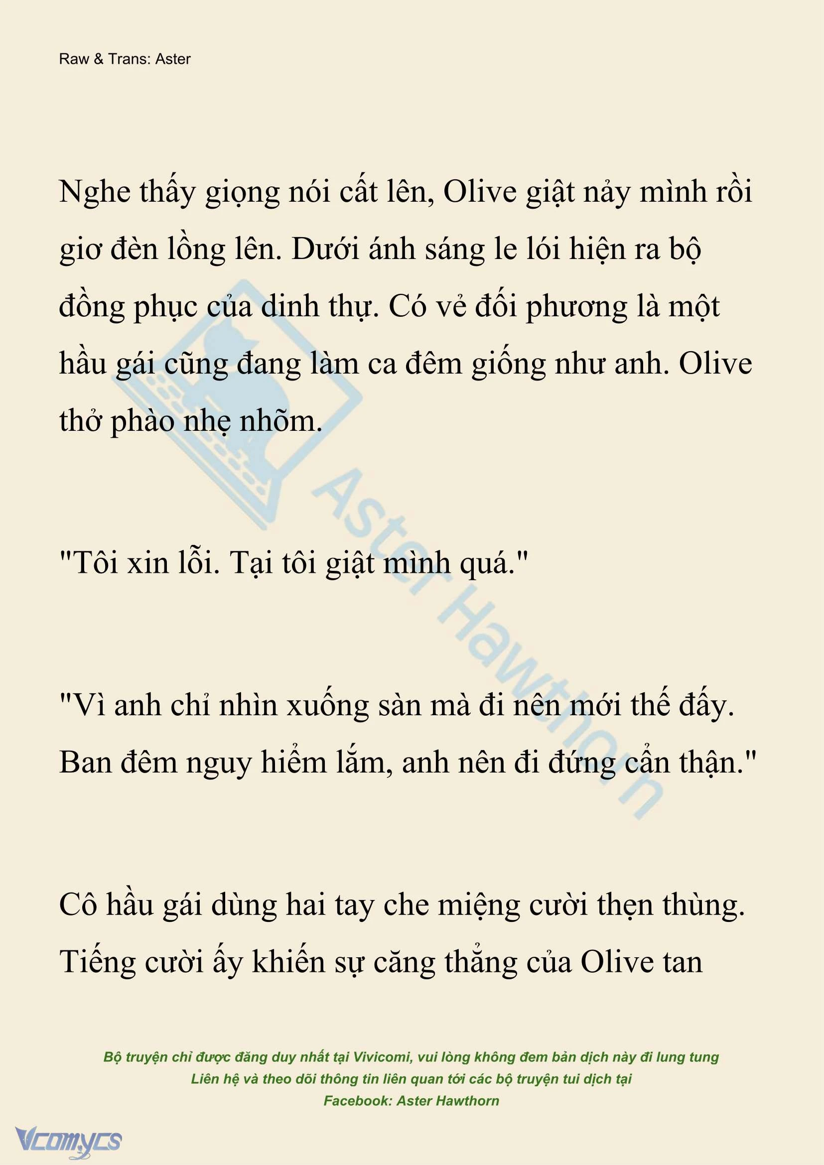 [Novel] Xuyên Vào Tiểu Thuyết, Tôi Thành Truyền Thuyết Rùng Rợn Chapter 14 - 21