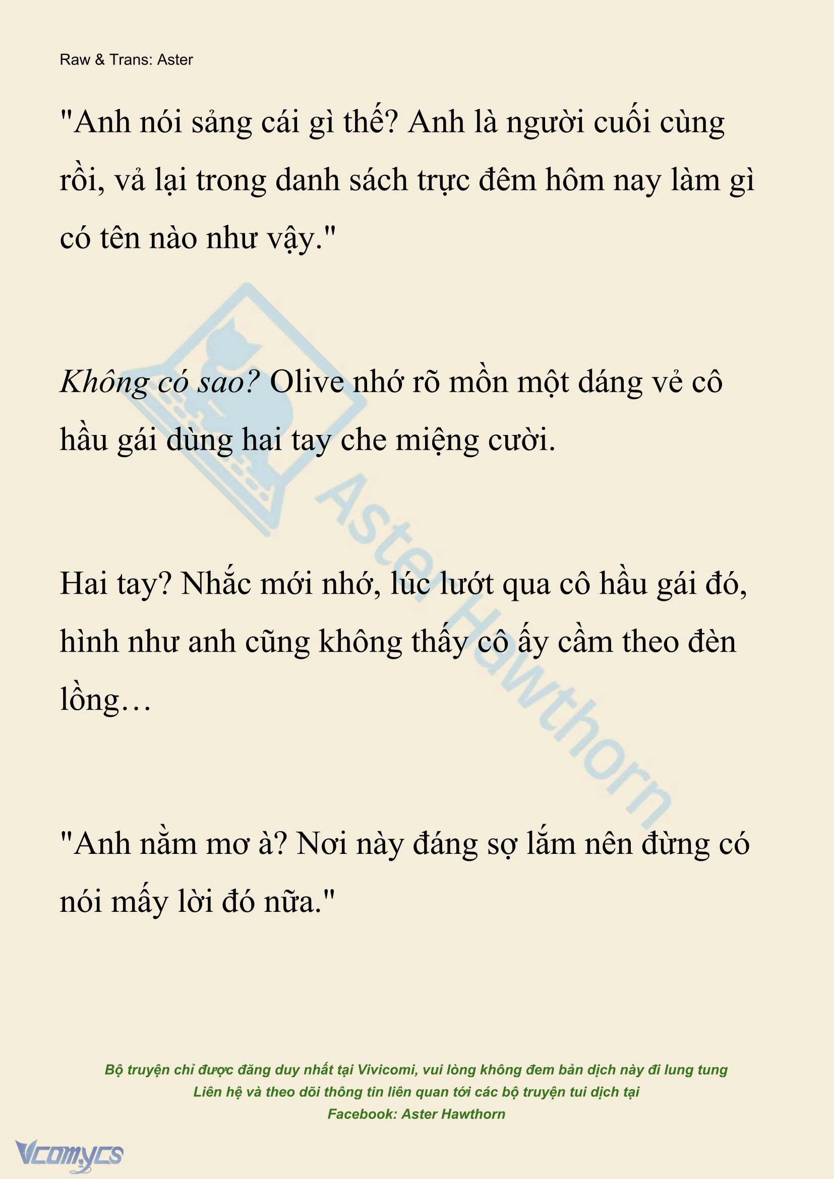 [Novel] Xuyên Vào Tiểu Thuyết, Tôi Thành Truyền Thuyết Rùng Rợn Chapter 14 - 24