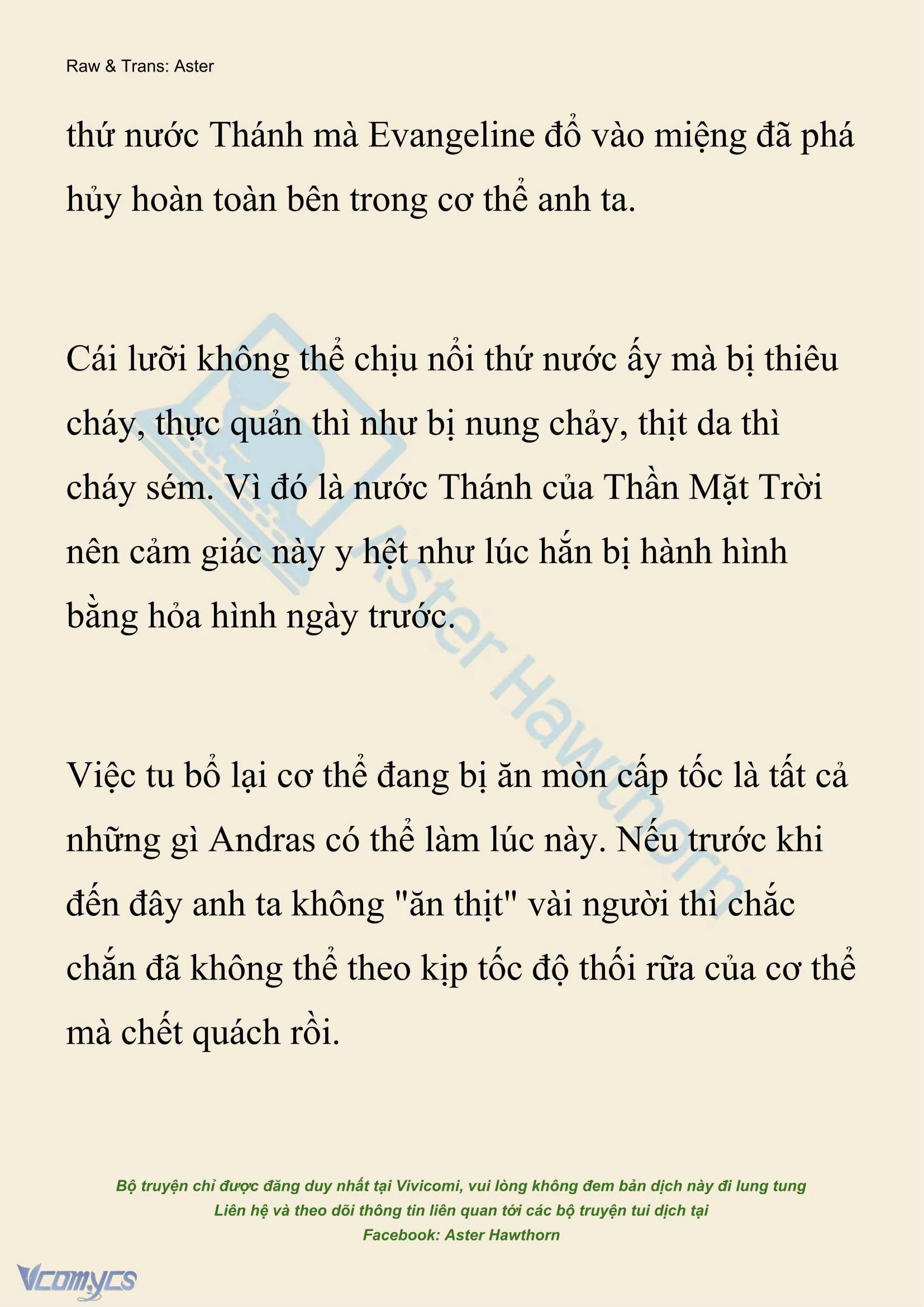[Novel] Xuyên Vào Tiểu Thuyết, Tôi Thành Truyền Thuyết Rùng Rợn Chapter 15 - 2