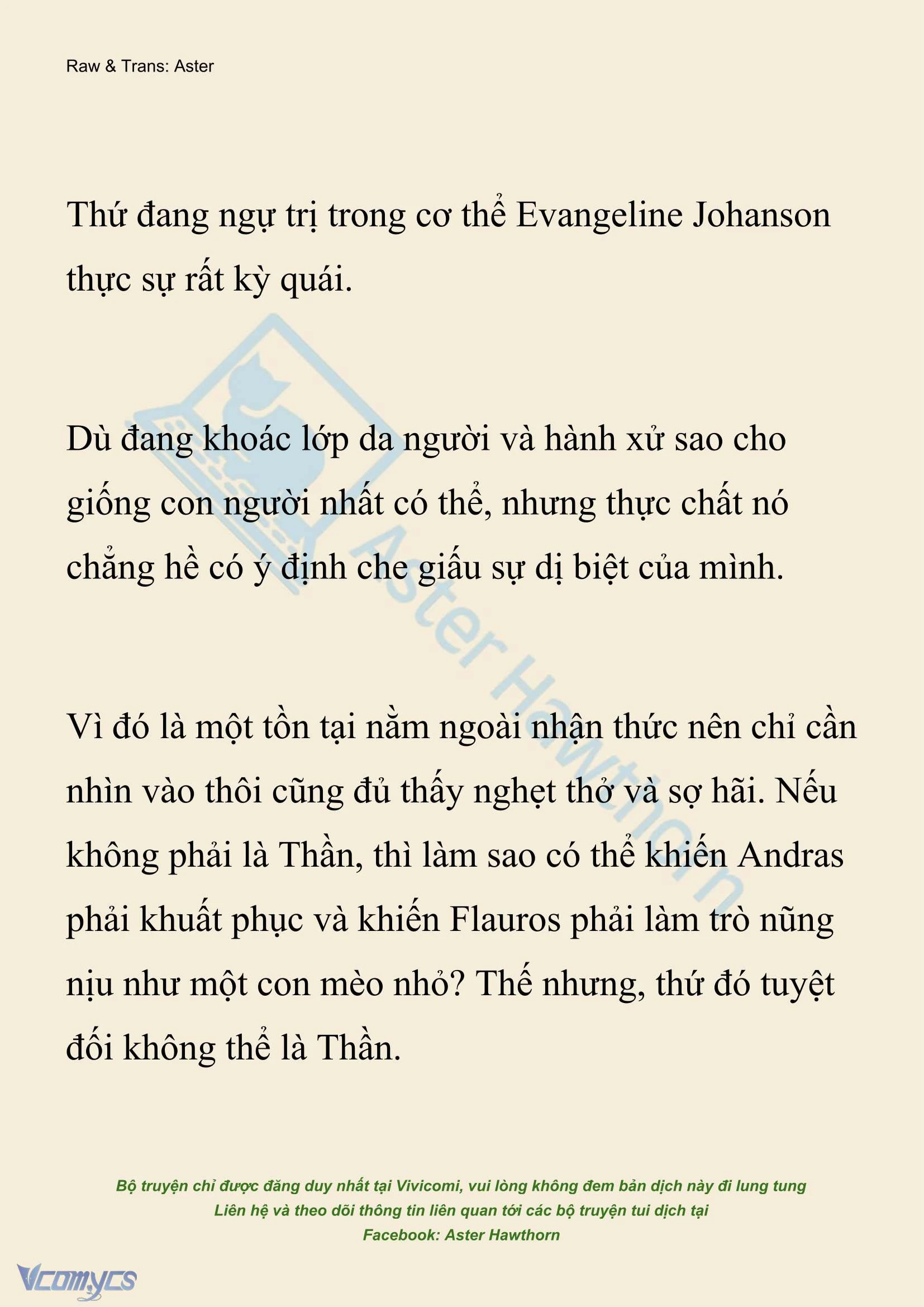 [Novel] Xuyên Vào Tiểu Thuyết, Tôi Thành Truyền Thuyết Rùng Rợn Chapter 15 - 4
