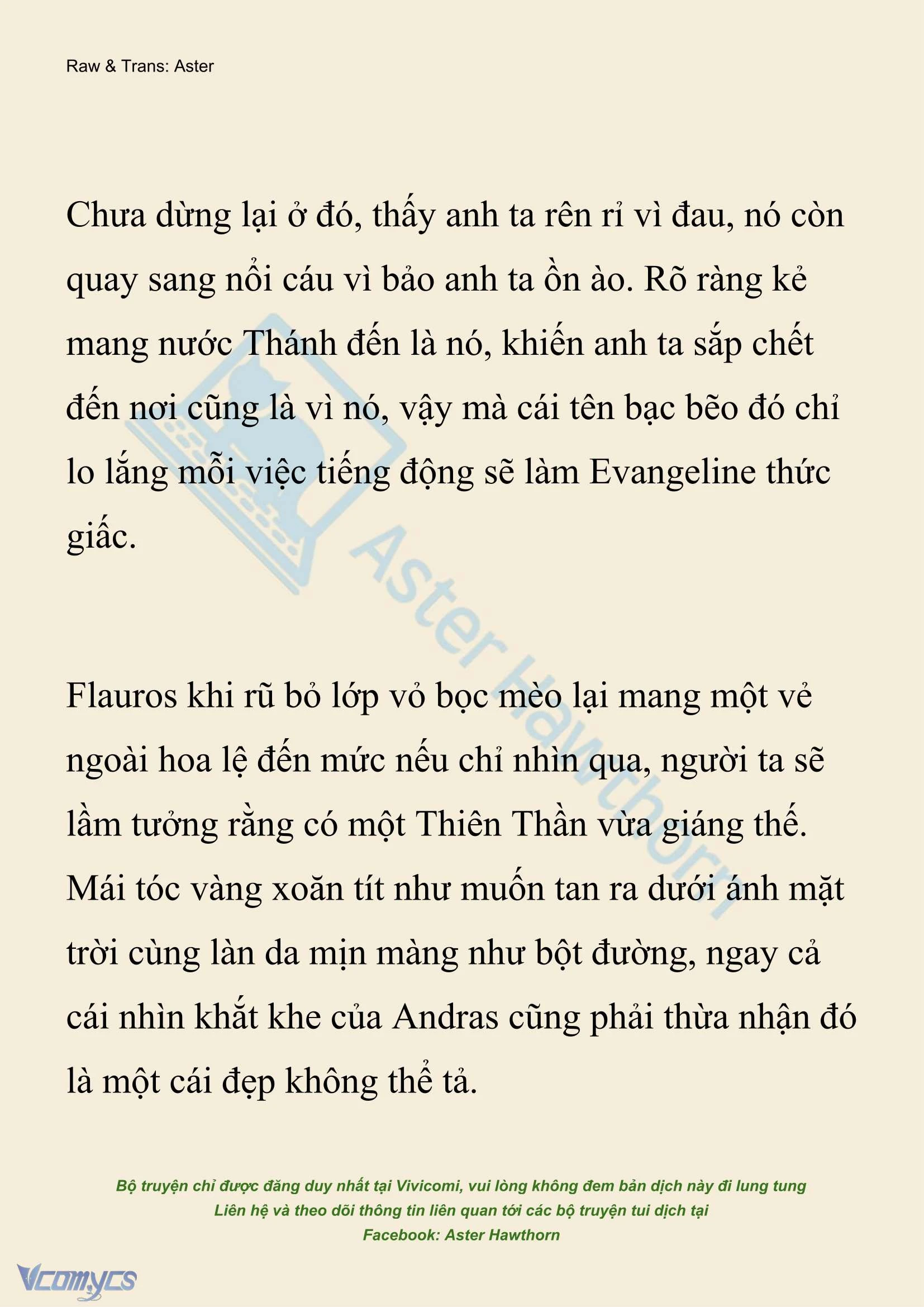[Novel] Xuyên Vào Tiểu Thuyết, Tôi Thành Truyền Thuyết Rùng Rợn Chapter 15 - 6