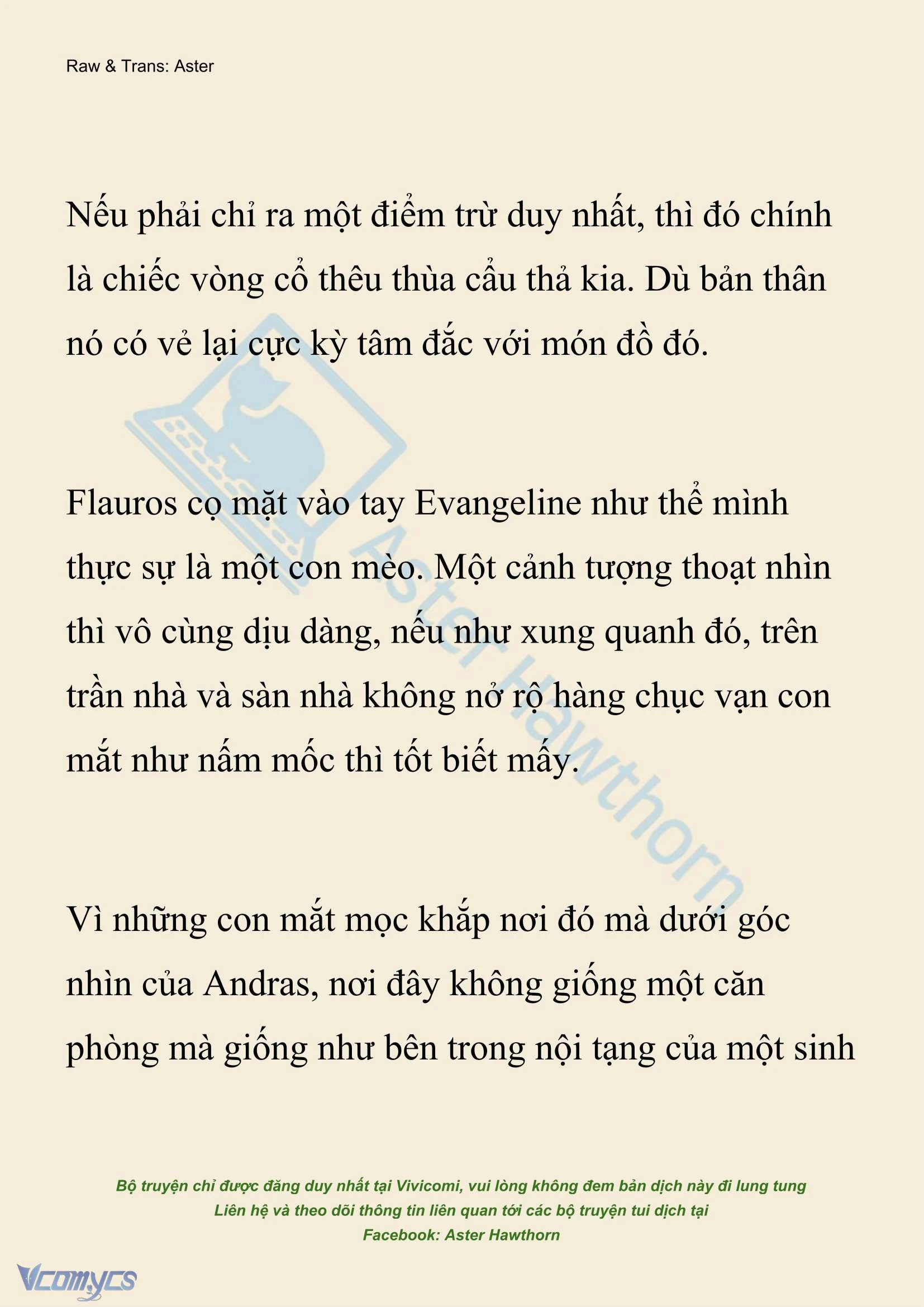 [Novel] Xuyên Vào Tiểu Thuyết, Tôi Thành Truyền Thuyết Rùng Rợn Chapter 15 - 7