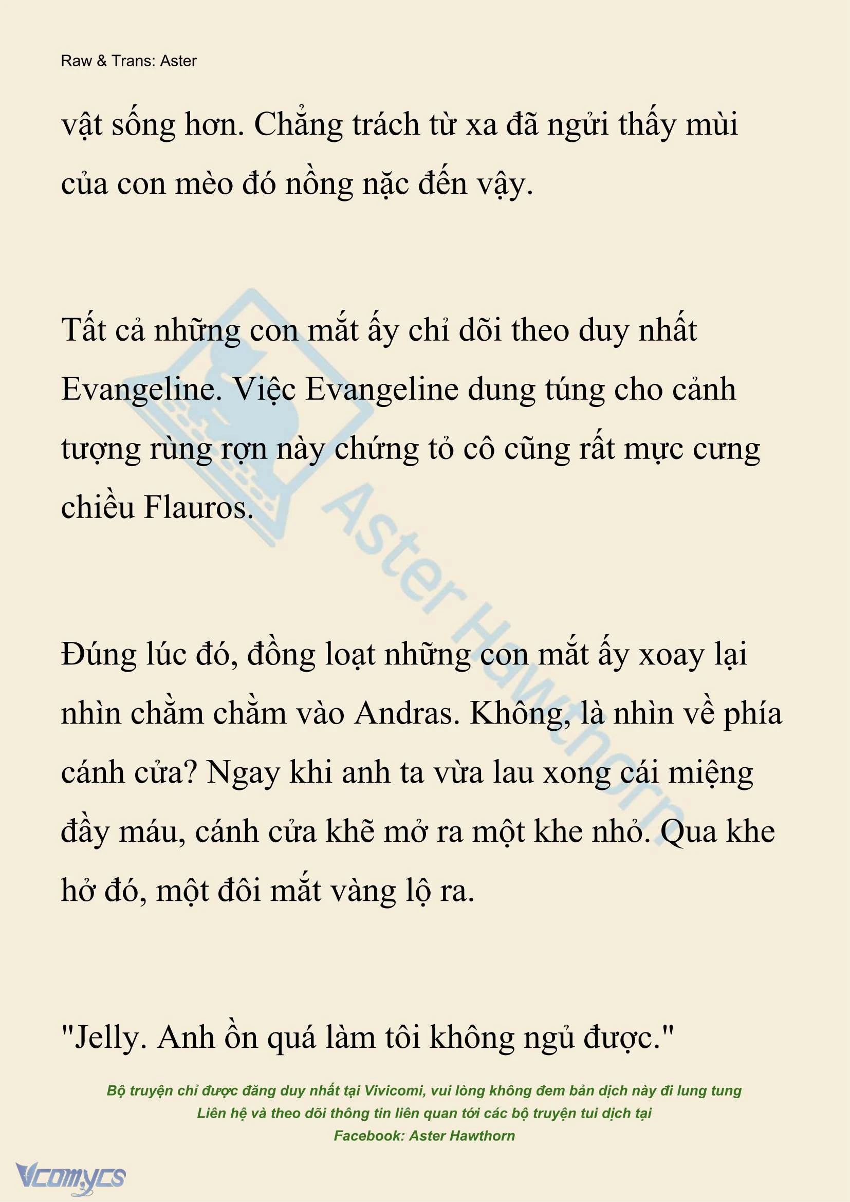 [Novel] Xuyên Vào Tiểu Thuyết, Tôi Thành Truyền Thuyết Rùng Rợn Chapter 15 - 8