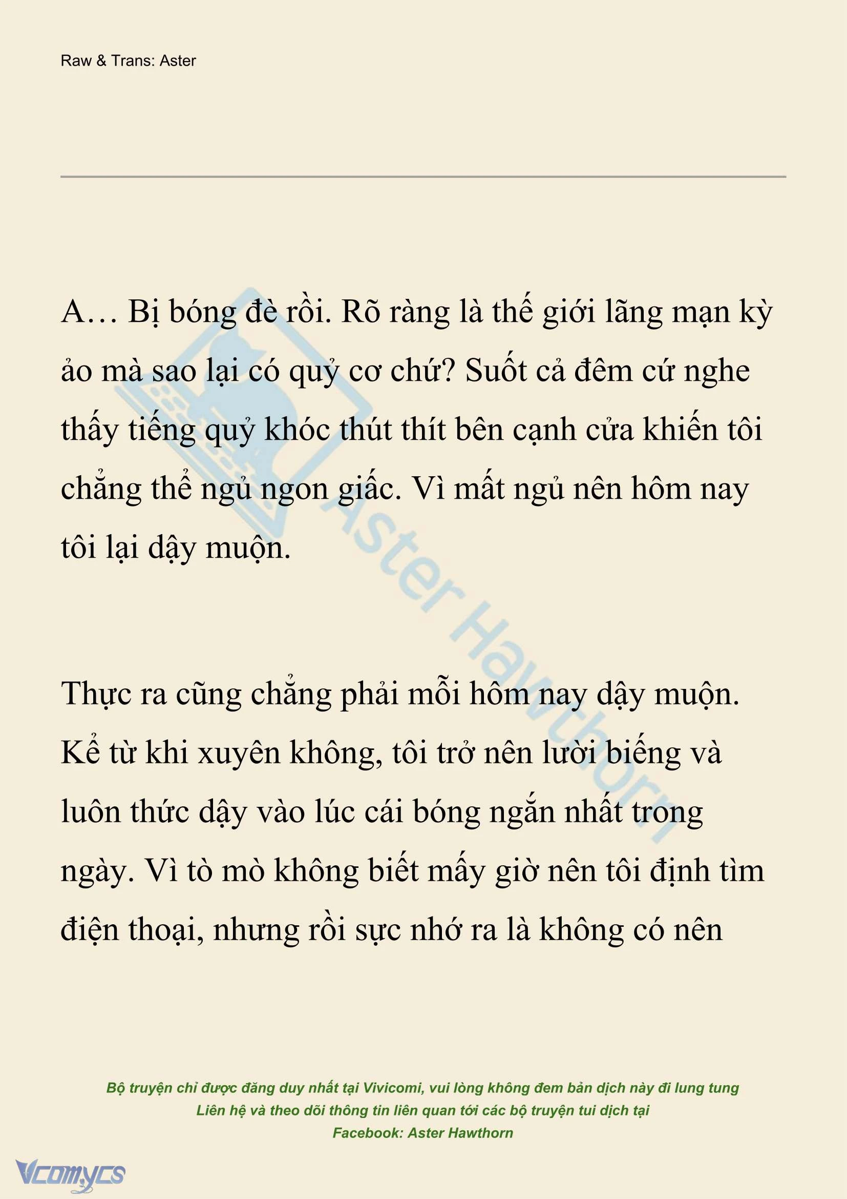 [Novel] Xuyên Vào Tiểu Thuyết, Tôi Thành Truyền Thuyết Rùng Rợn Chapter 15 - 12