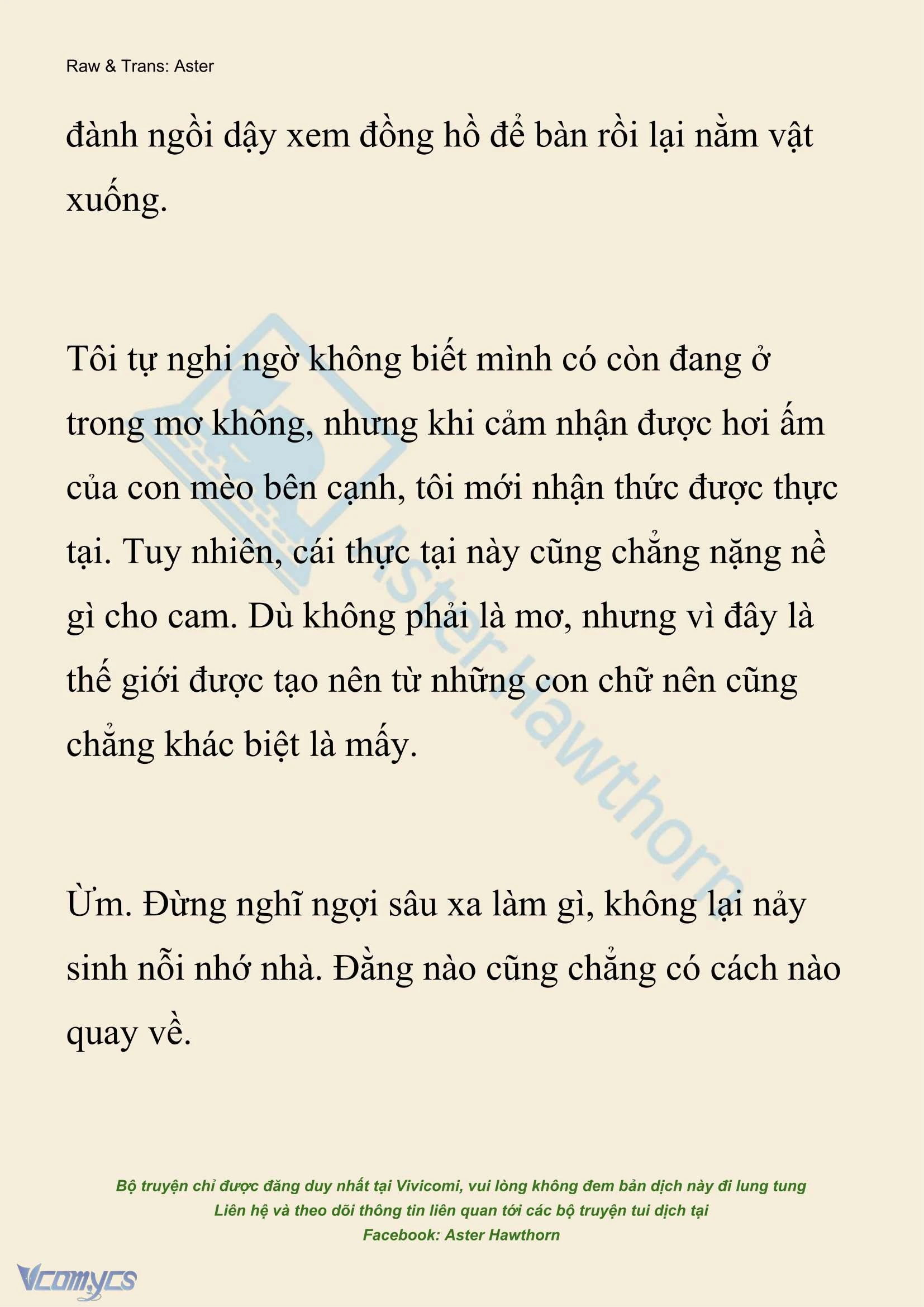 [Novel] Xuyên Vào Tiểu Thuyết, Tôi Thành Truyền Thuyết Rùng Rợn Chapter 15 - 13