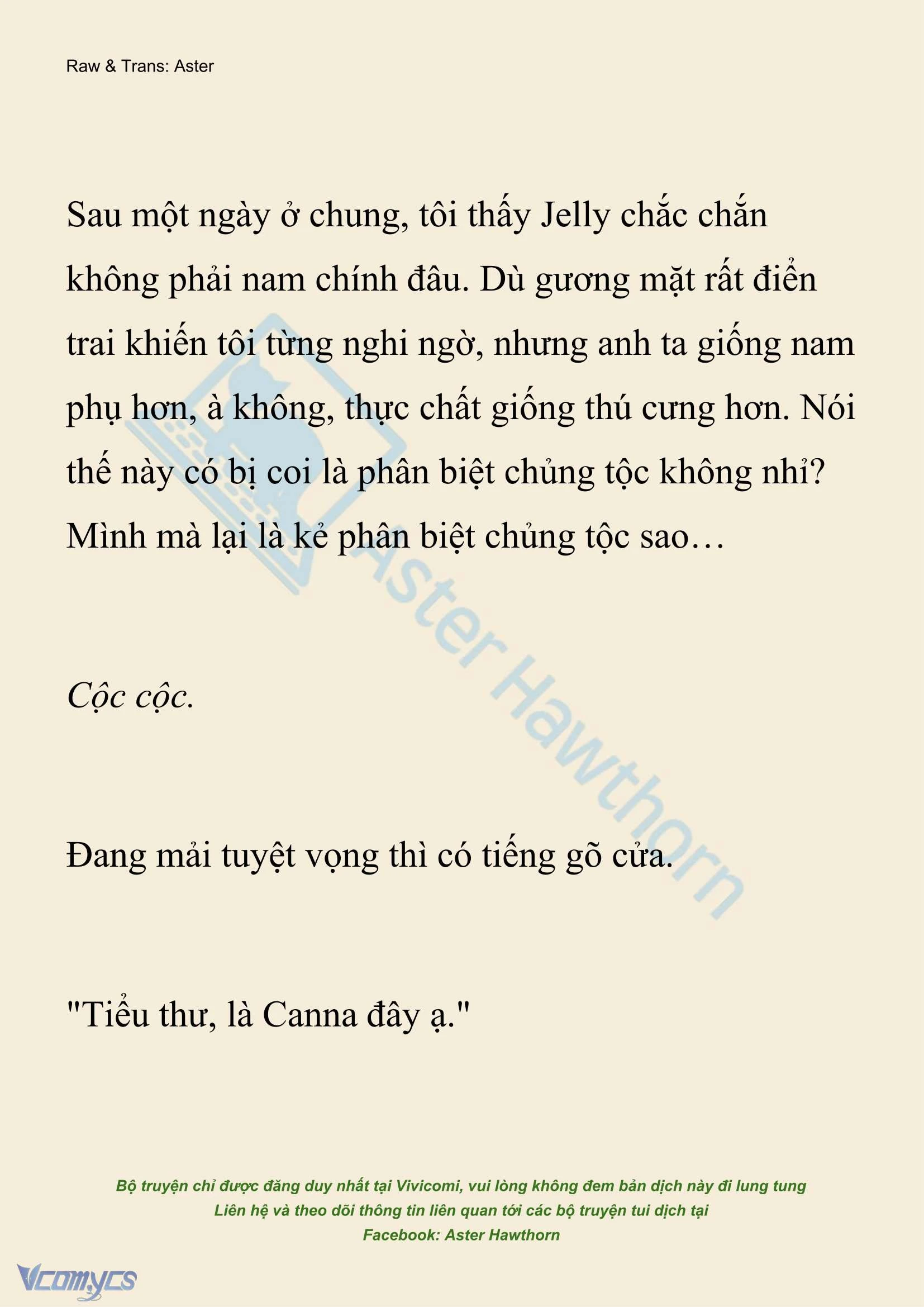 [Novel] Xuyên Vào Tiểu Thuyết, Tôi Thành Truyền Thuyết Rùng Rợn Chapter 15 - 17