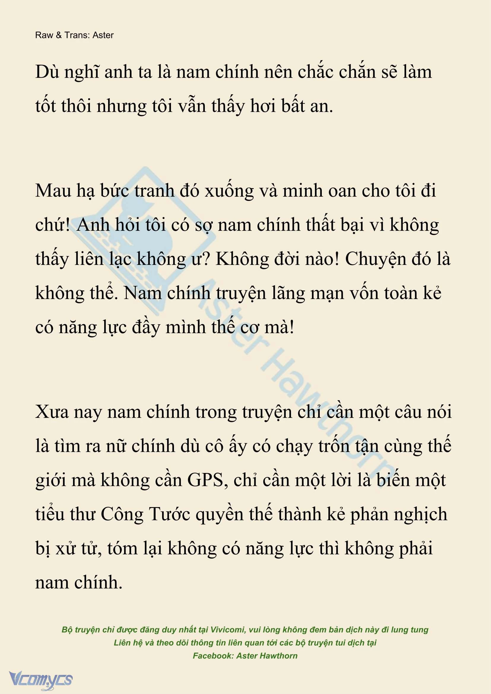[Novel] Xuyên Vào Tiểu Thuyết, Tôi Thành Truyền Thuyết Rùng Rợn Chapter 15 - 21