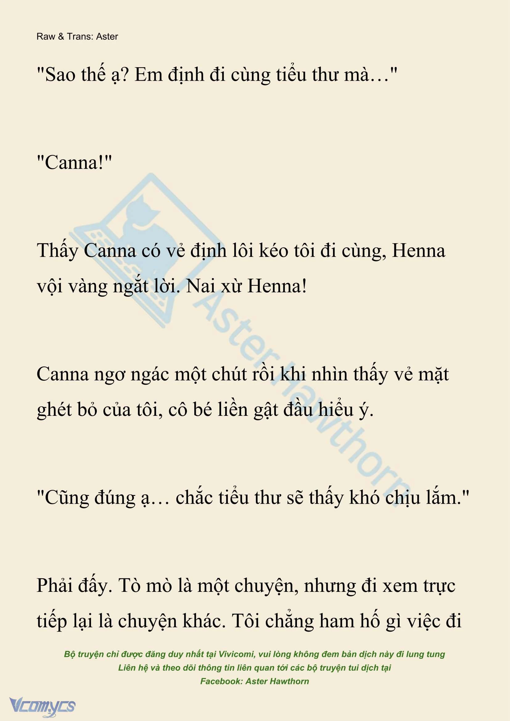 [Novel] Xuyên Vào Tiểu Thuyết, Tôi Thành Truyền Thuyết Rùng Rợn Chapter 16 - 3