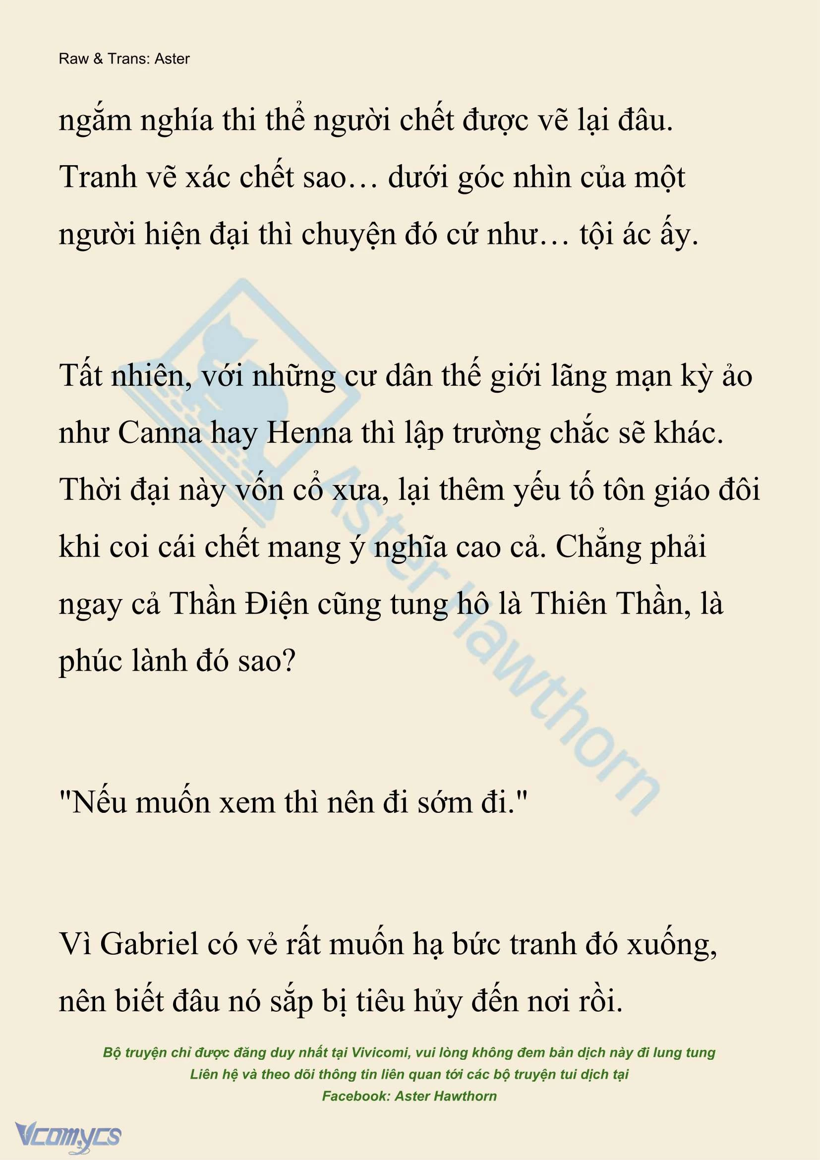 [Novel] Xuyên Vào Tiểu Thuyết, Tôi Thành Truyền Thuyết Rùng Rợn Chapter 16 - 4
