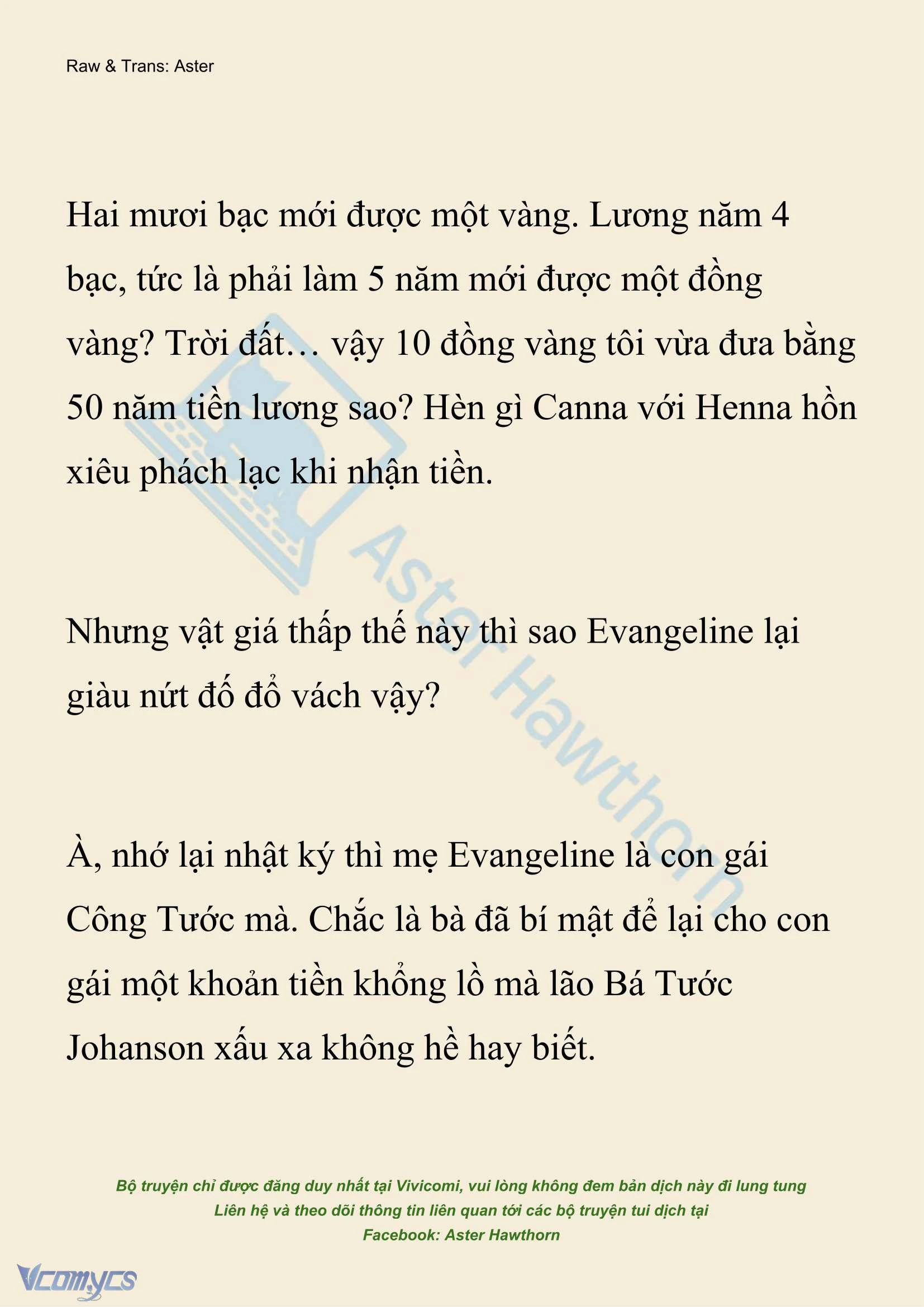 [Novel] Xuyên Vào Tiểu Thuyết, Tôi Thành Truyền Thuyết Rùng Rợn Chapter 16 - 9