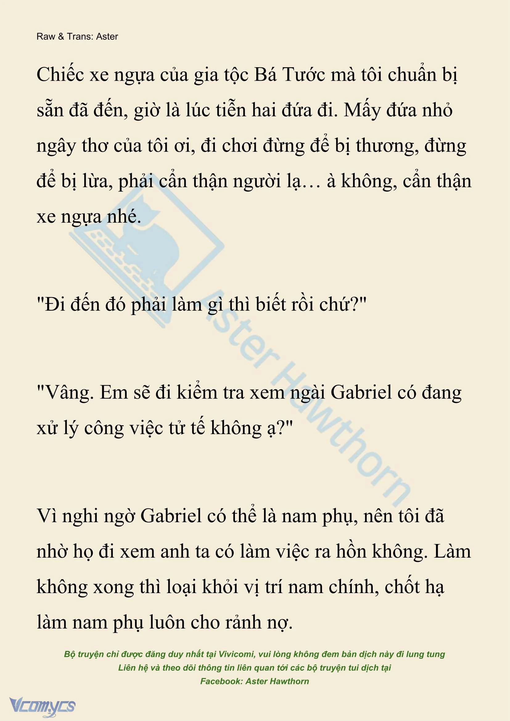 [Novel] Xuyên Vào Tiểu Thuyết, Tôi Thành Truyền Thuyết Rùng Rợn Chapter 16 - 12