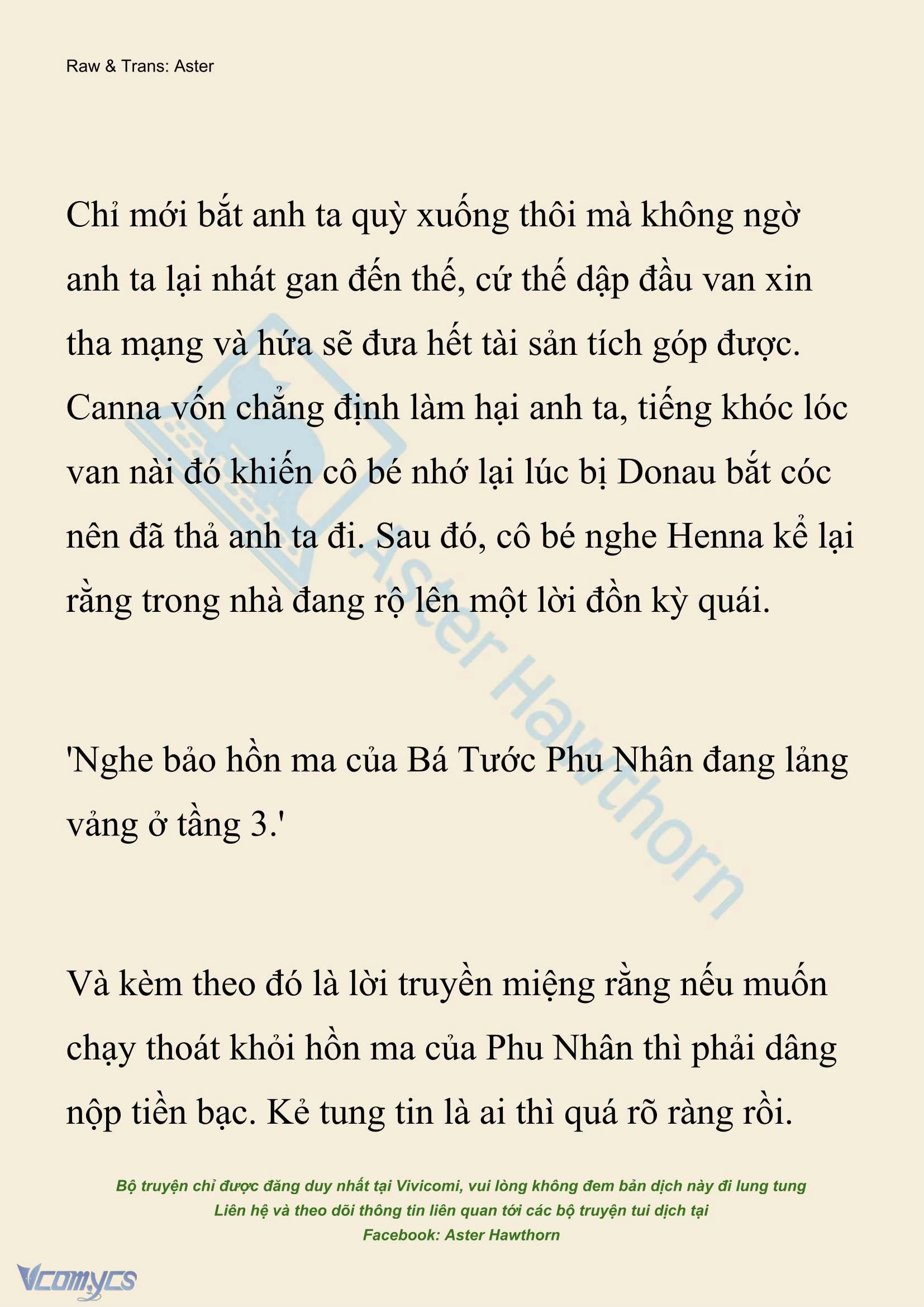 [Novel] Xuyên Vào Tiểu Thuyết, Tôi Thành Truyền Thuyết Rùng Rợn Chapter 16 - 23