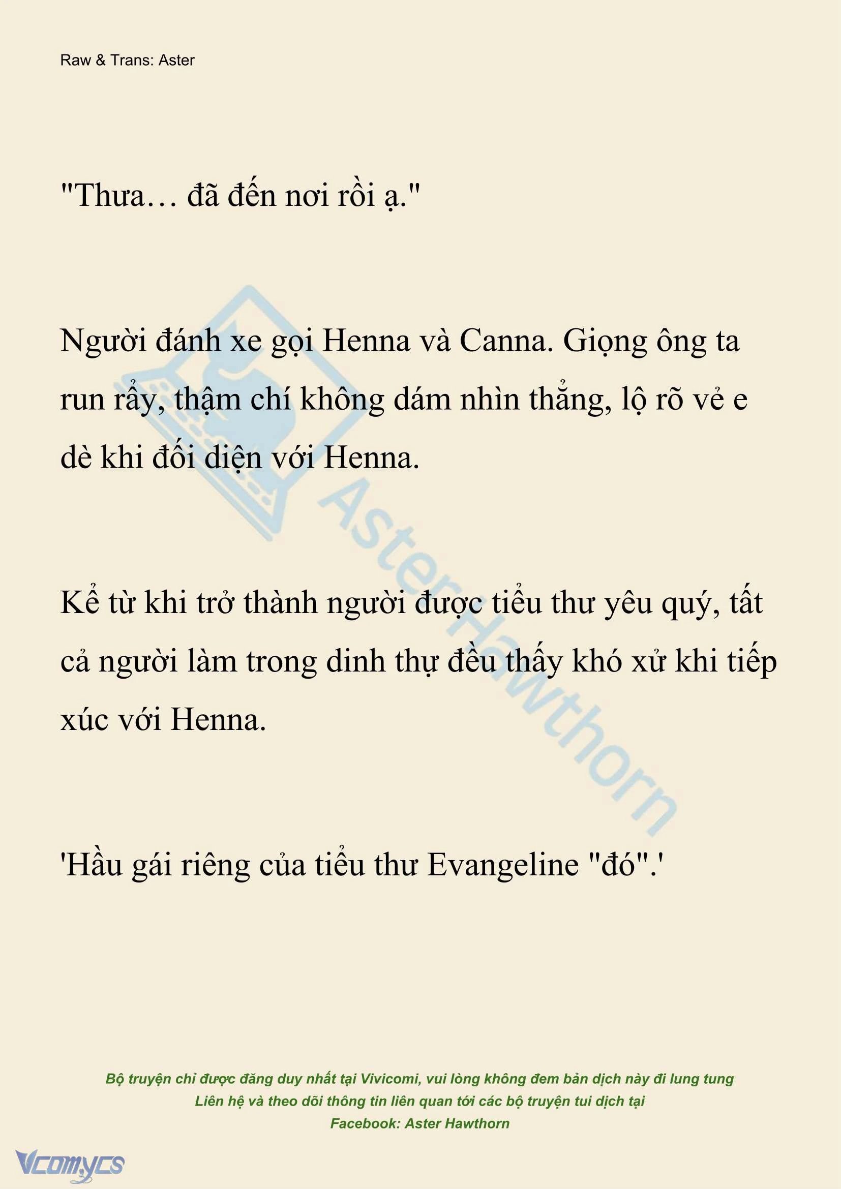 [Novel] Xuyên Vào Tiểu Thuyết, Tôi Thành Truyền Thuyết Rùng Rợn Chapter 16 - 24