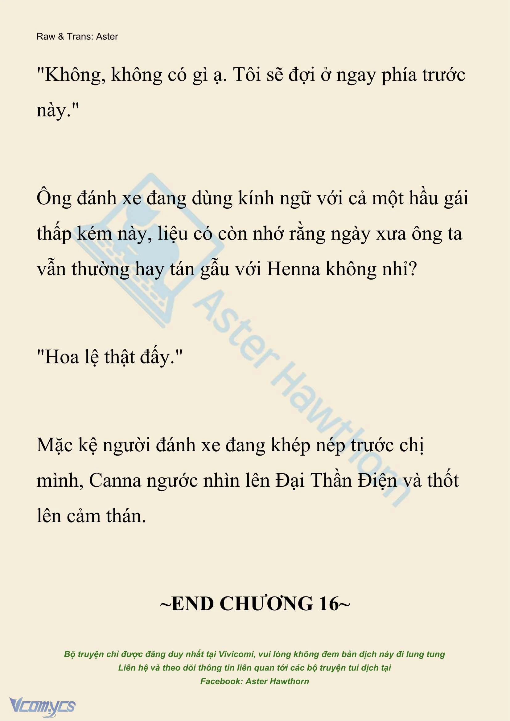 [Novel] Xuyên Vào Tiểu Thuyết, Tôi Thành Truyền Thuyết Rùng Rợn Chapter 16 - 26