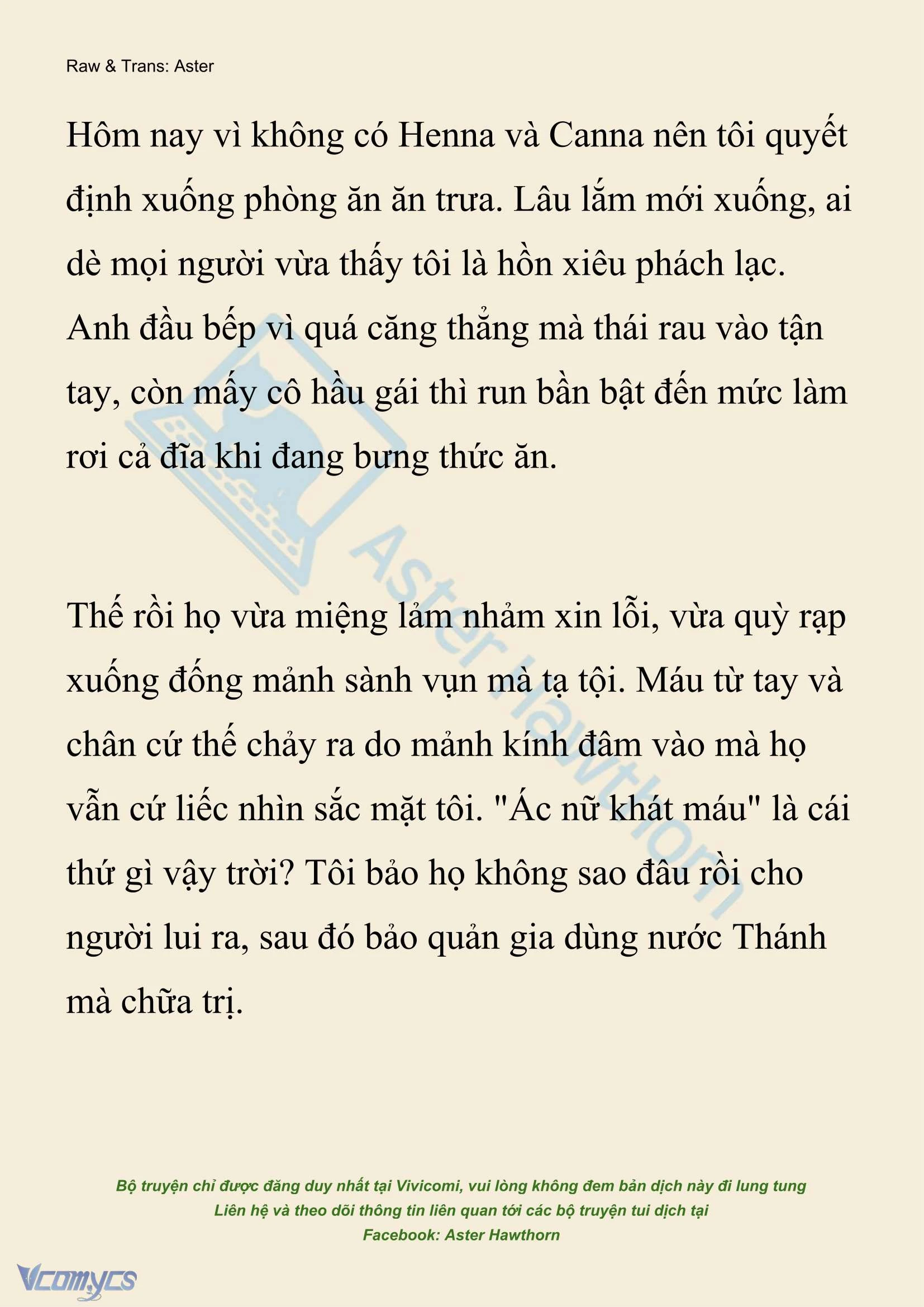 [Novel] Xuyên Vào Tiểu Thuyết, Tôi Thành Truyền Thuyết Rùng Rợn Chapter 17 - 14