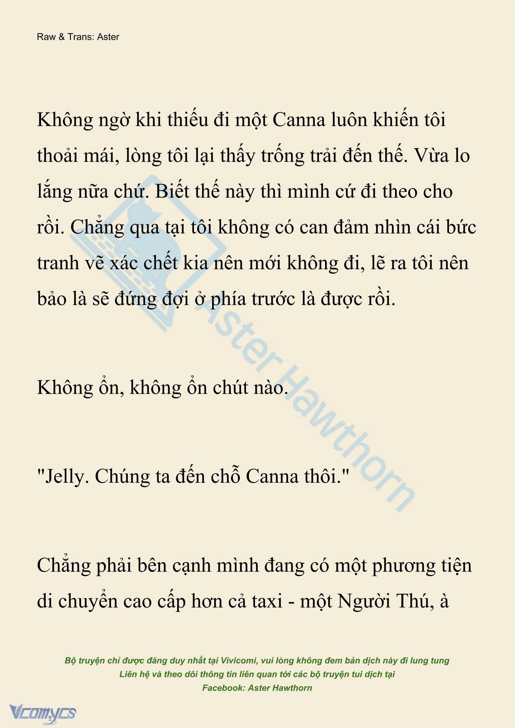 [Novel] Xuyên Vào Tiểu Thuyết, Tôi Thành Truyền Thuyết Rùng Rợn Chapter 17 - 16