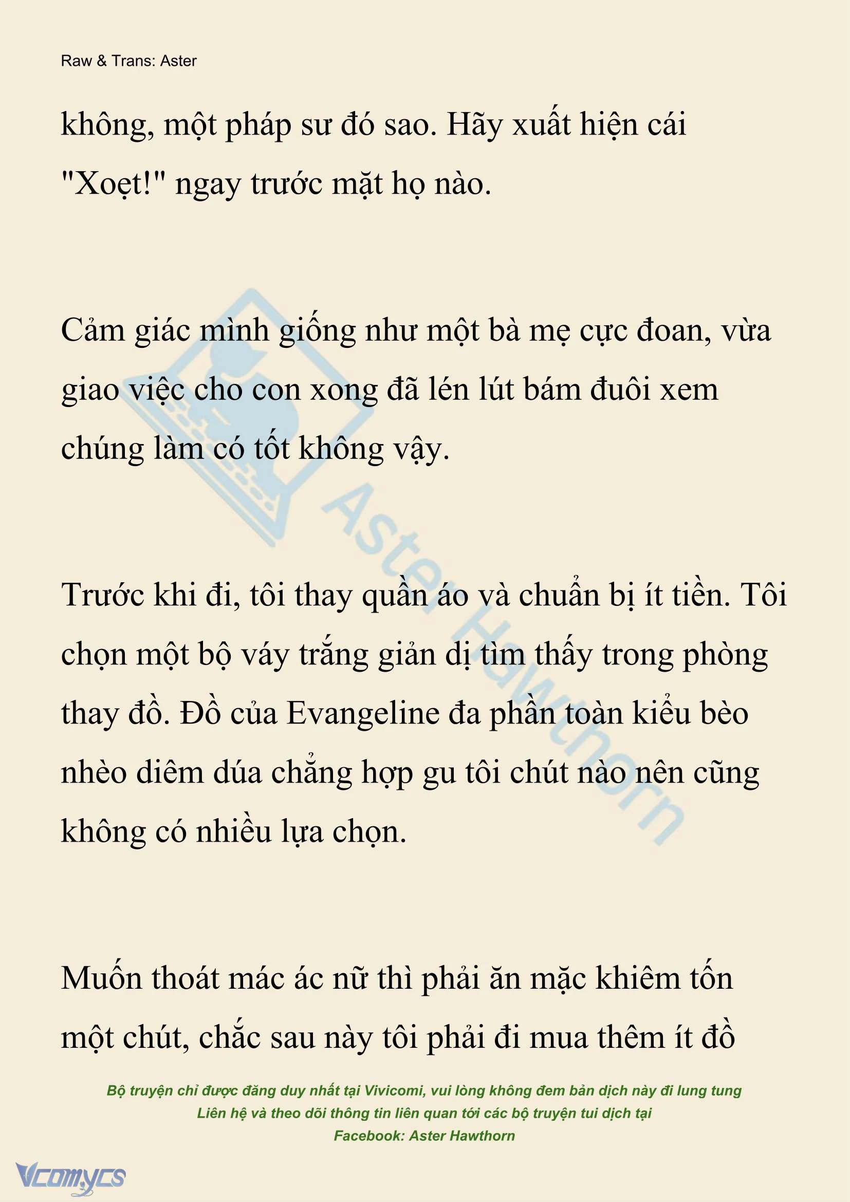[Novel] Xuyên Vào Tiểu Thuyết, Tôi Thành Truyền Thuyết Rùng Rợn Chapter 17 - 17