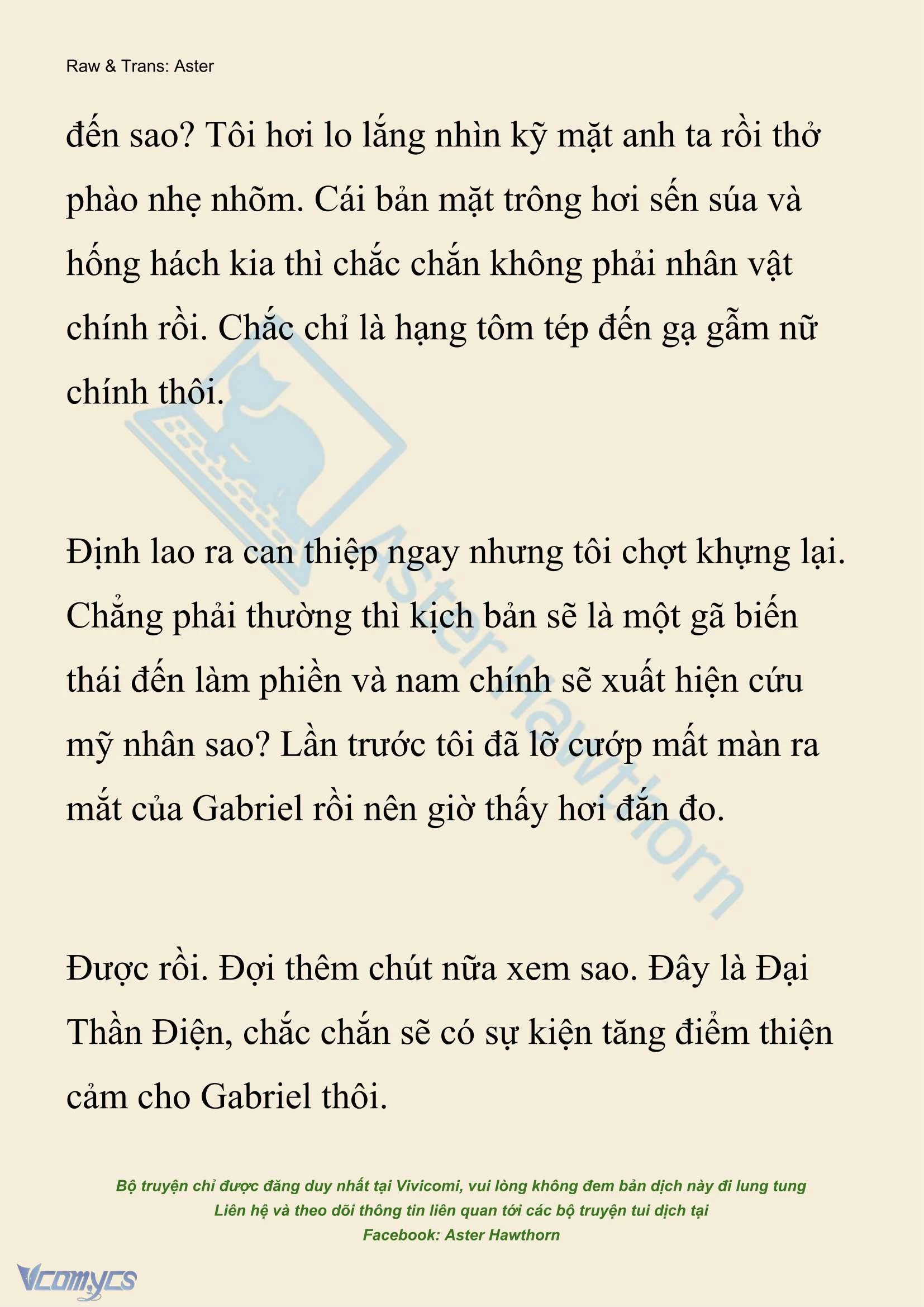 [Novel] Xuyên Vào Tiểu Thuyết, Tôi Thành Truyền Thuyết Rùng Rợn Chapter 17 - 23