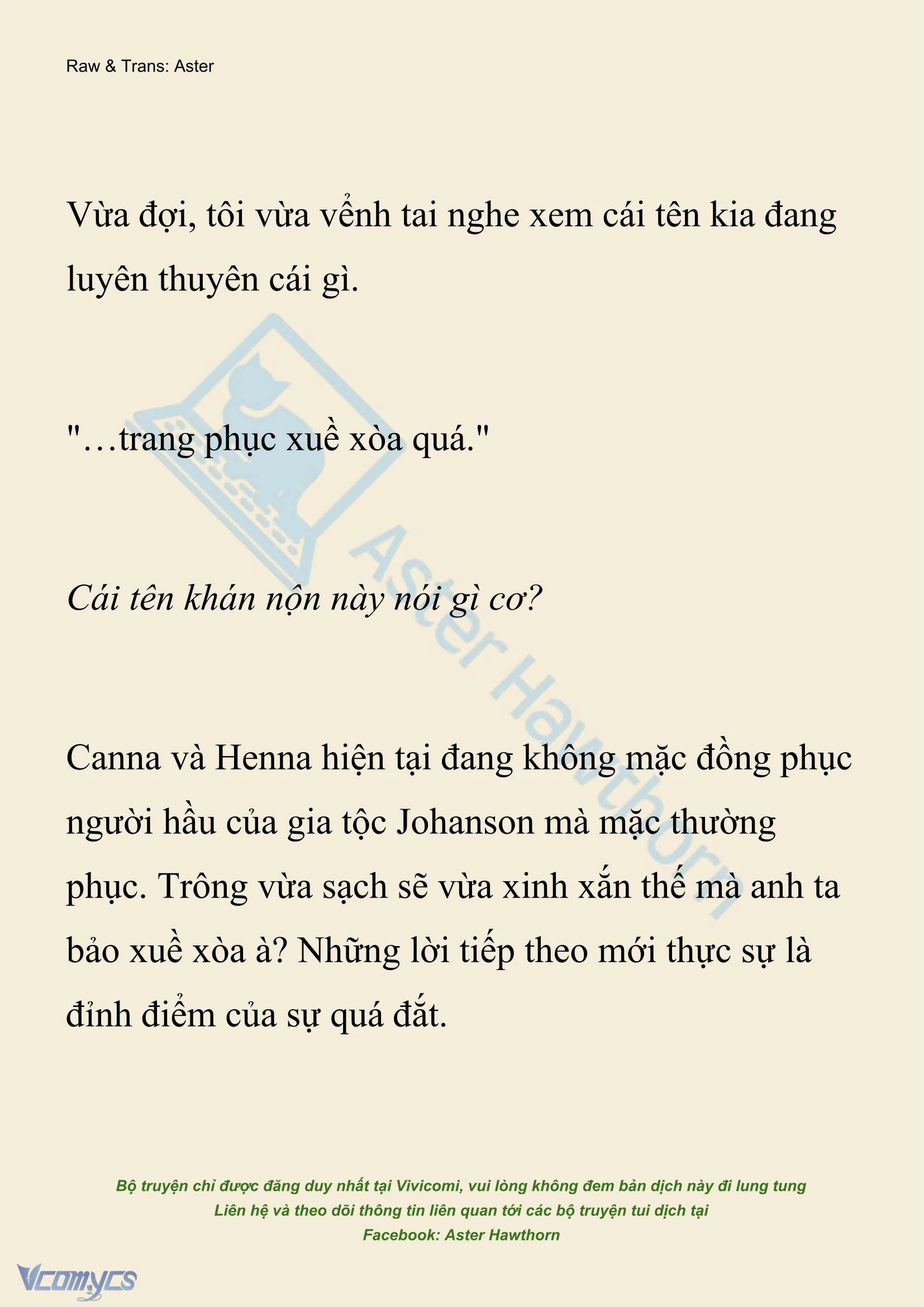 [Novel] Xuyên Vào Tiểu Thuyết, Tôi Thành Truyền Thuyết Rùng Rợn Chapter 17 - 24