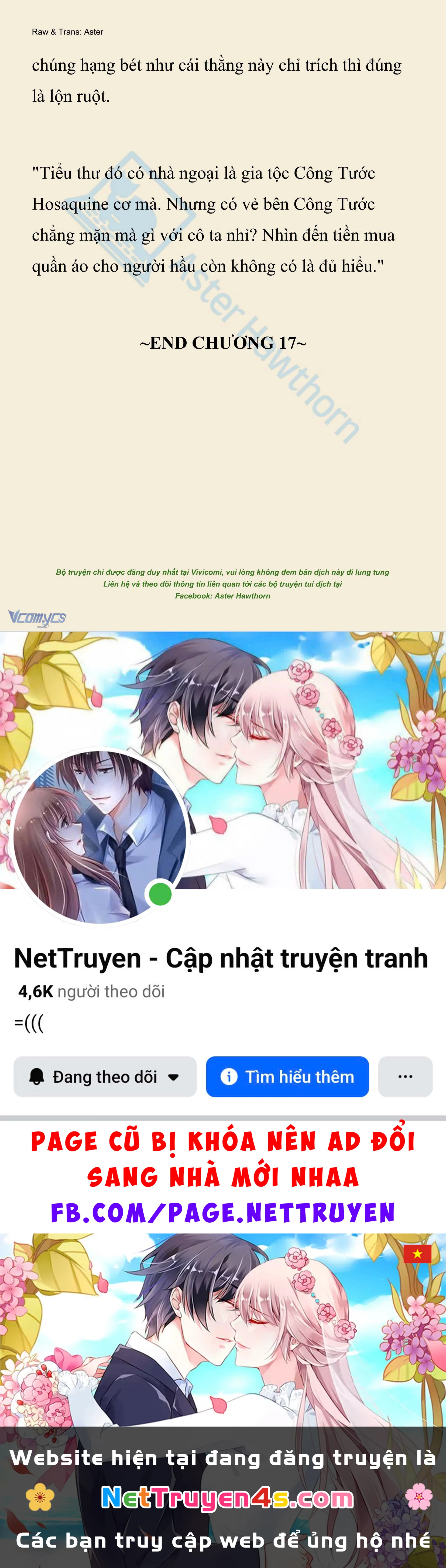 [Novel] Xuyên Vào Tiểu Thuyết, Tôi Thành Truyền Thuyết Rùng Rợn Chapter 17 - 26