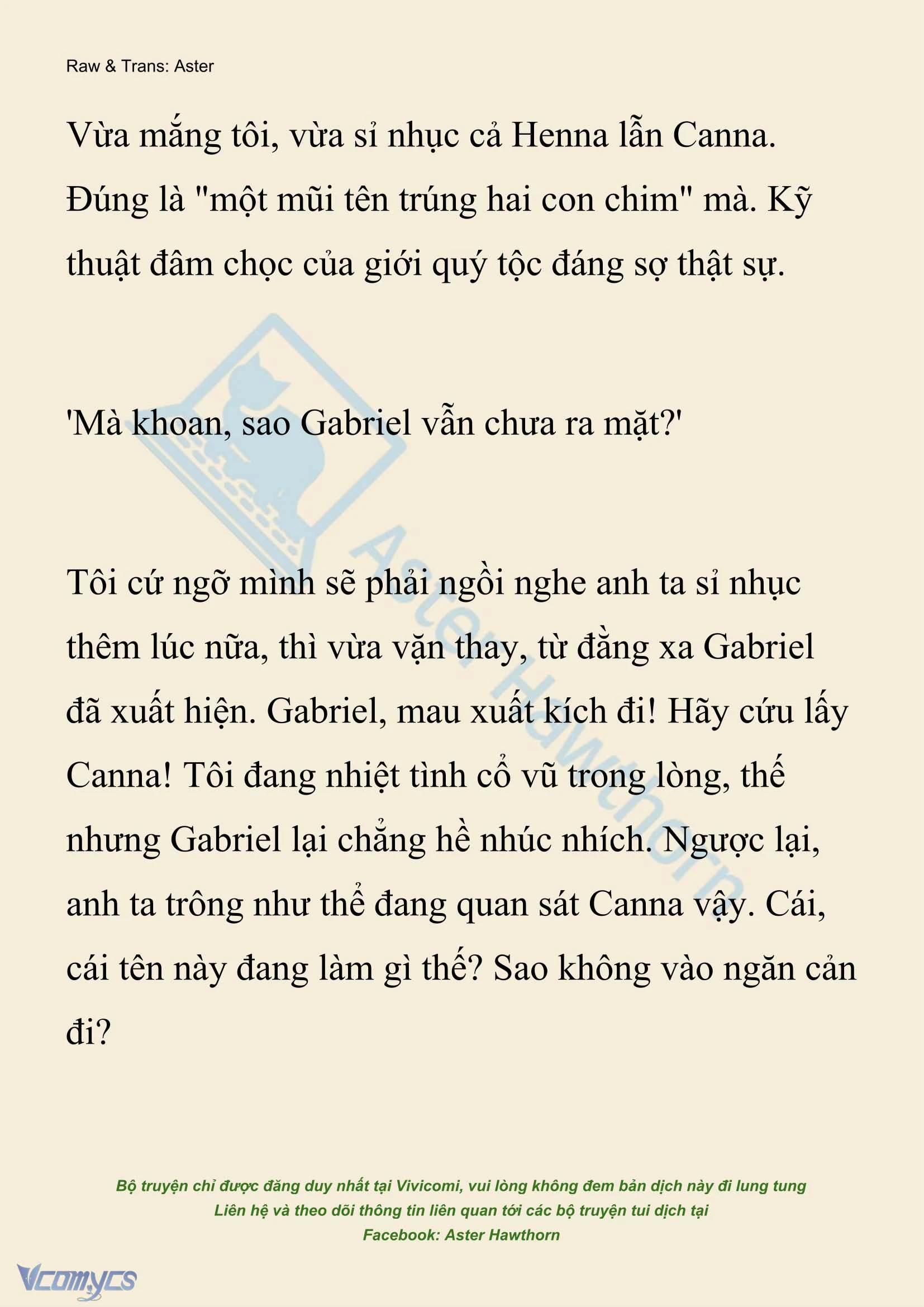 [Novel] Xuyên Vào Tiểu Thuyết, Tôi Thành Truyền Thuyết Rùng Rợn Chapter 18 - 2