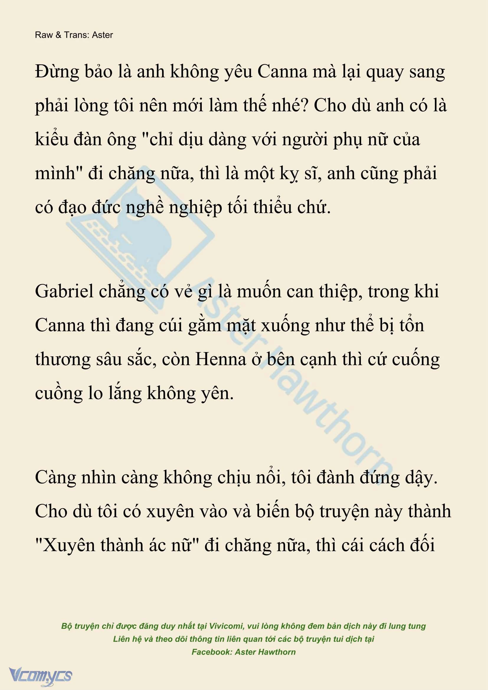 [Novel] Xuyên Vào Tiểu Thuyết, Tôi Thành Truyền Thuyết Rùng Rợn Chapter 18 - 3