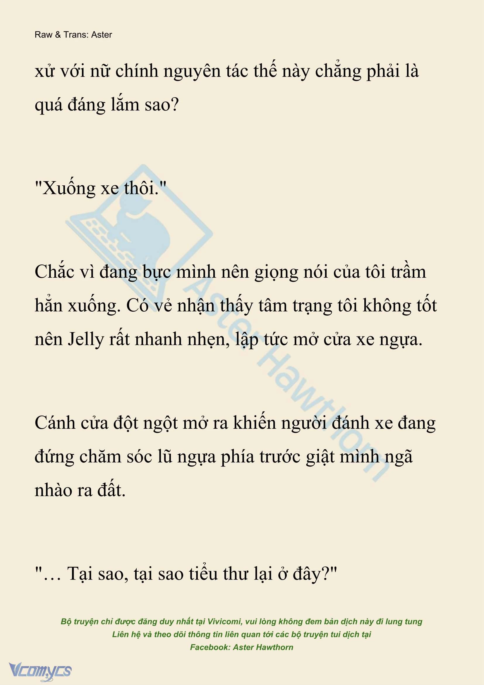 [Novel] Xuyên Vào Tiểu Thuyết, Tôi Thành Truyền Thuyết Rùng Rợn Chapter 18 - 4