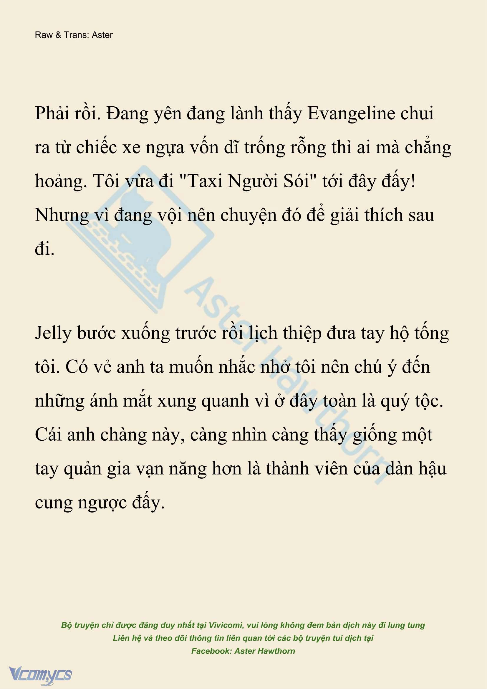 [Novel] Xuyên Vào Tiểu Thuyết, Tôi Thành Truyền Thuyết Rùng Rợn Chapter 18 - 5