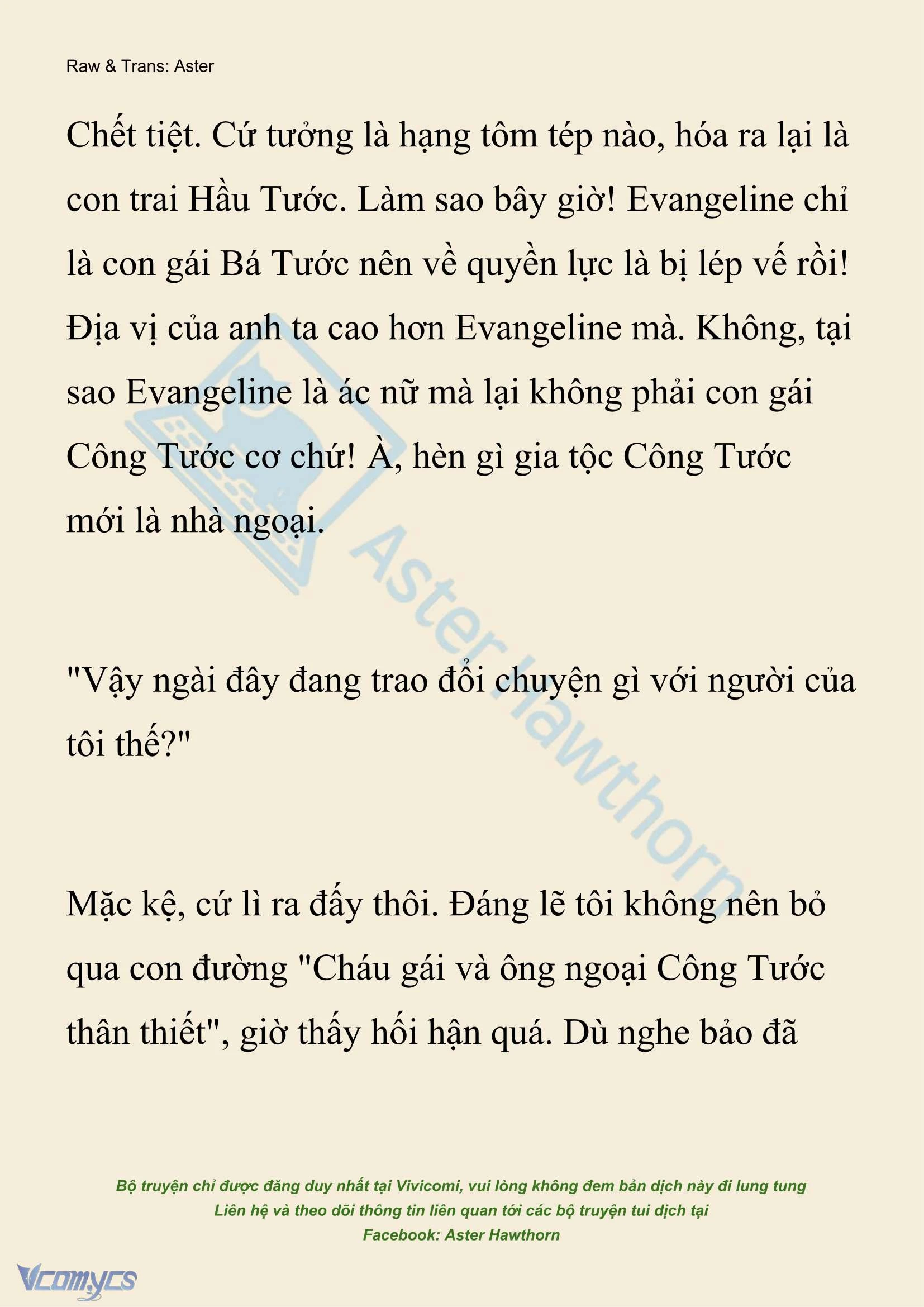 [Novel] Xuyên Vào Tiểu Thuyết, Tôi Thành Truyền Thuyết Rùng Rợn Chapter 18 - 9