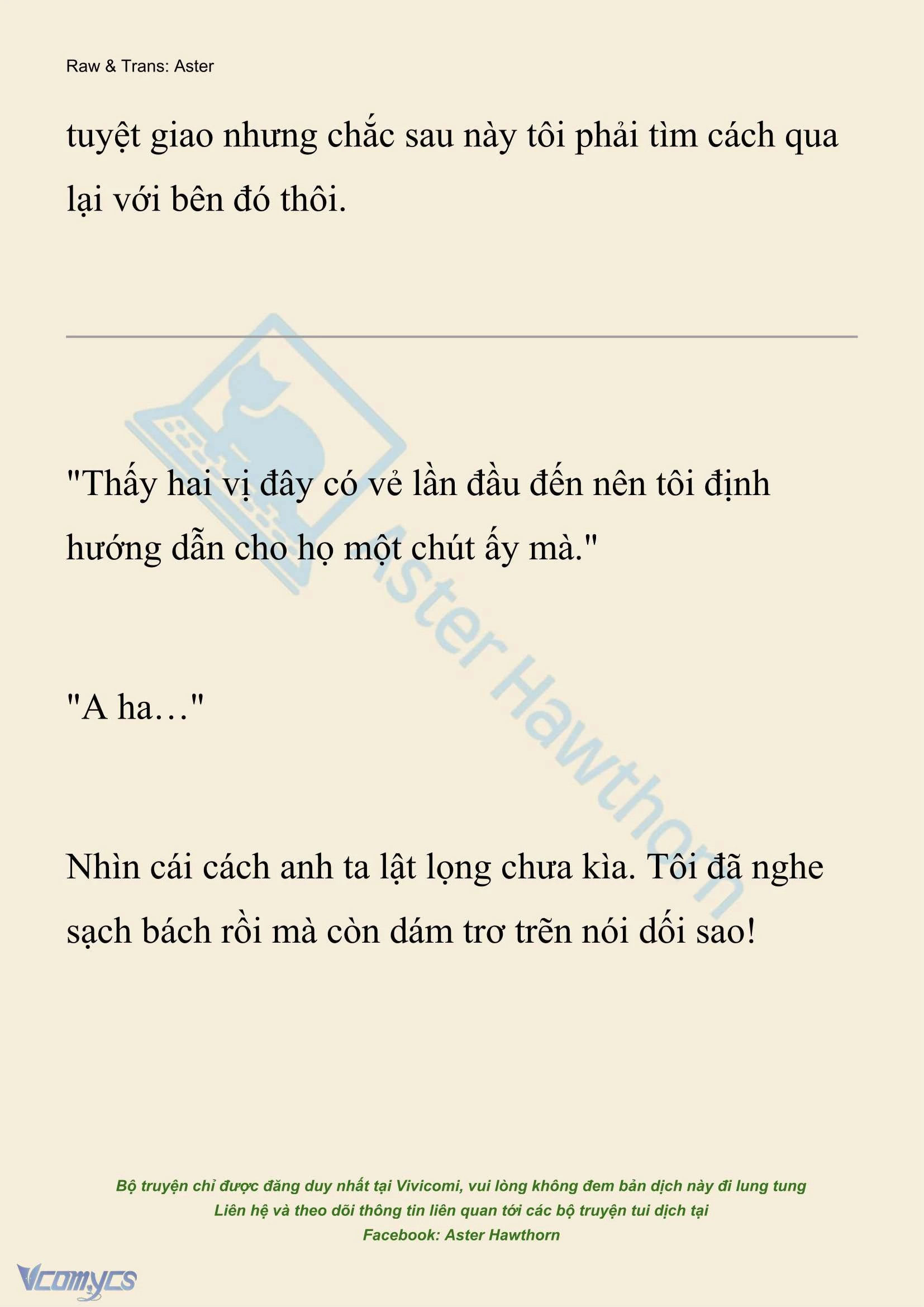 [Novel] Xuyên Vào Tiểu Thuyết, Tôi Thành Truyền Thuyết Rùng Rợn Chapter 18 - 10