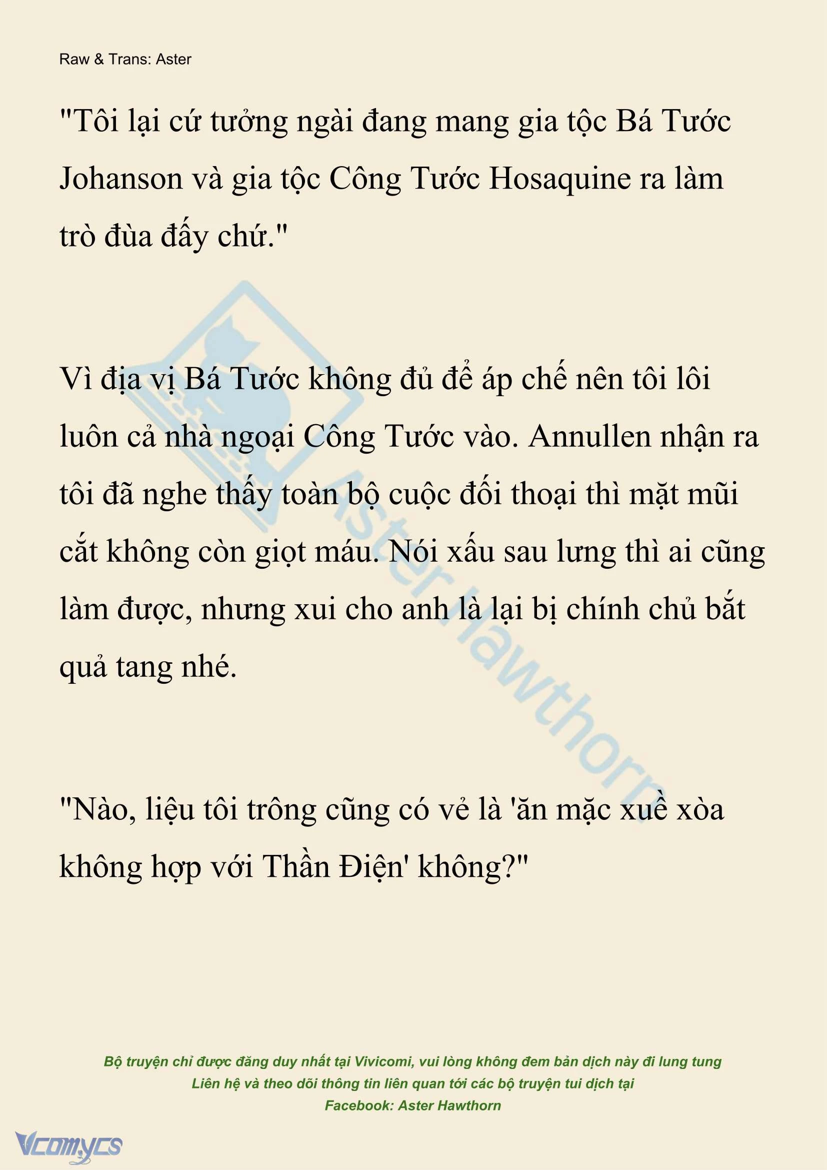 [Novel] Xuyên Vào Tiểu Thuyết, Tôi Thành Truyền Thuyết Rùng Rợn Chapter 18 - 11