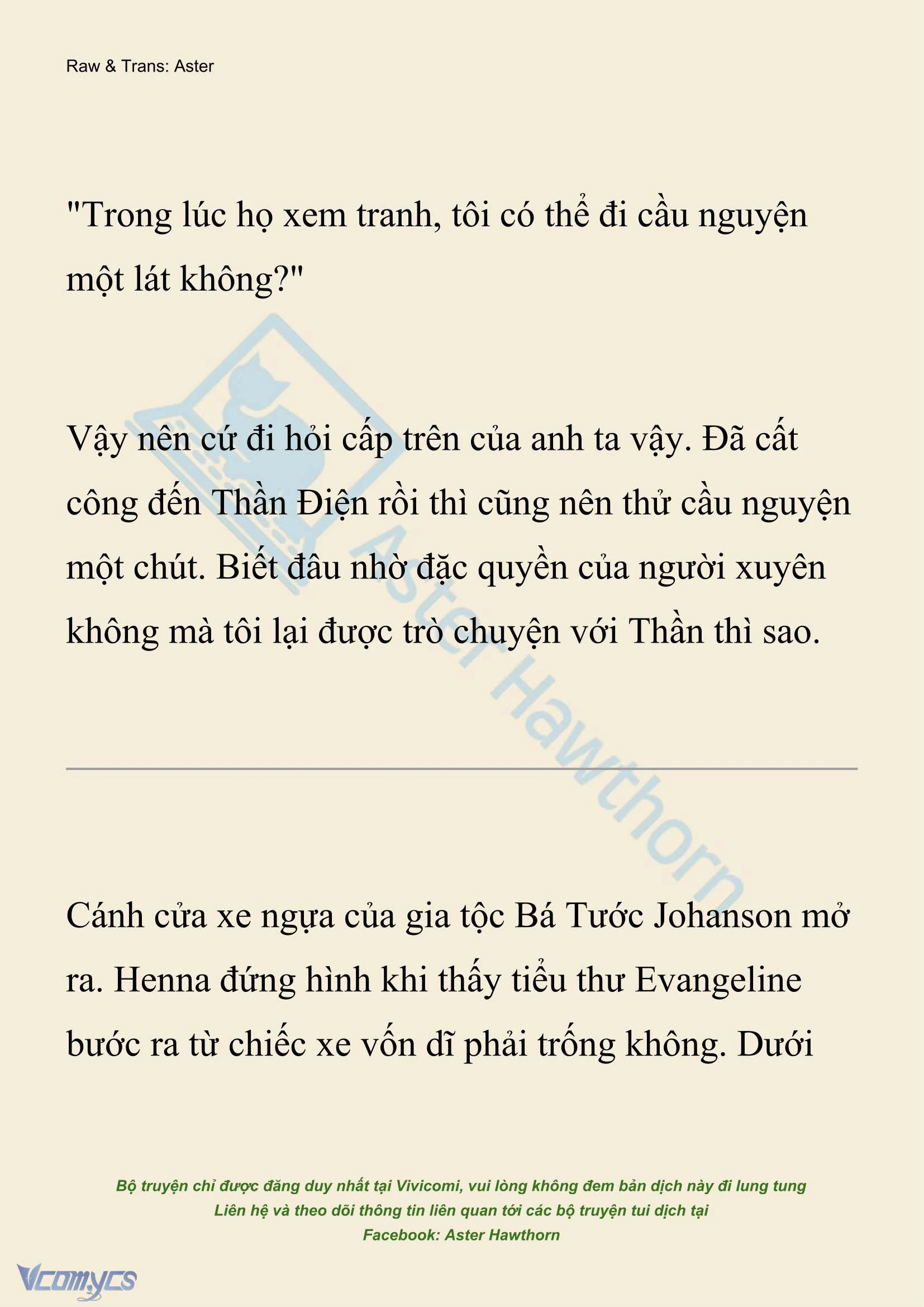 [Novel] Xuyên Vào Tiểu Thuyết, Tôi Thành Truyền Thuyết Rùng Rợn Chapter 18 - 18