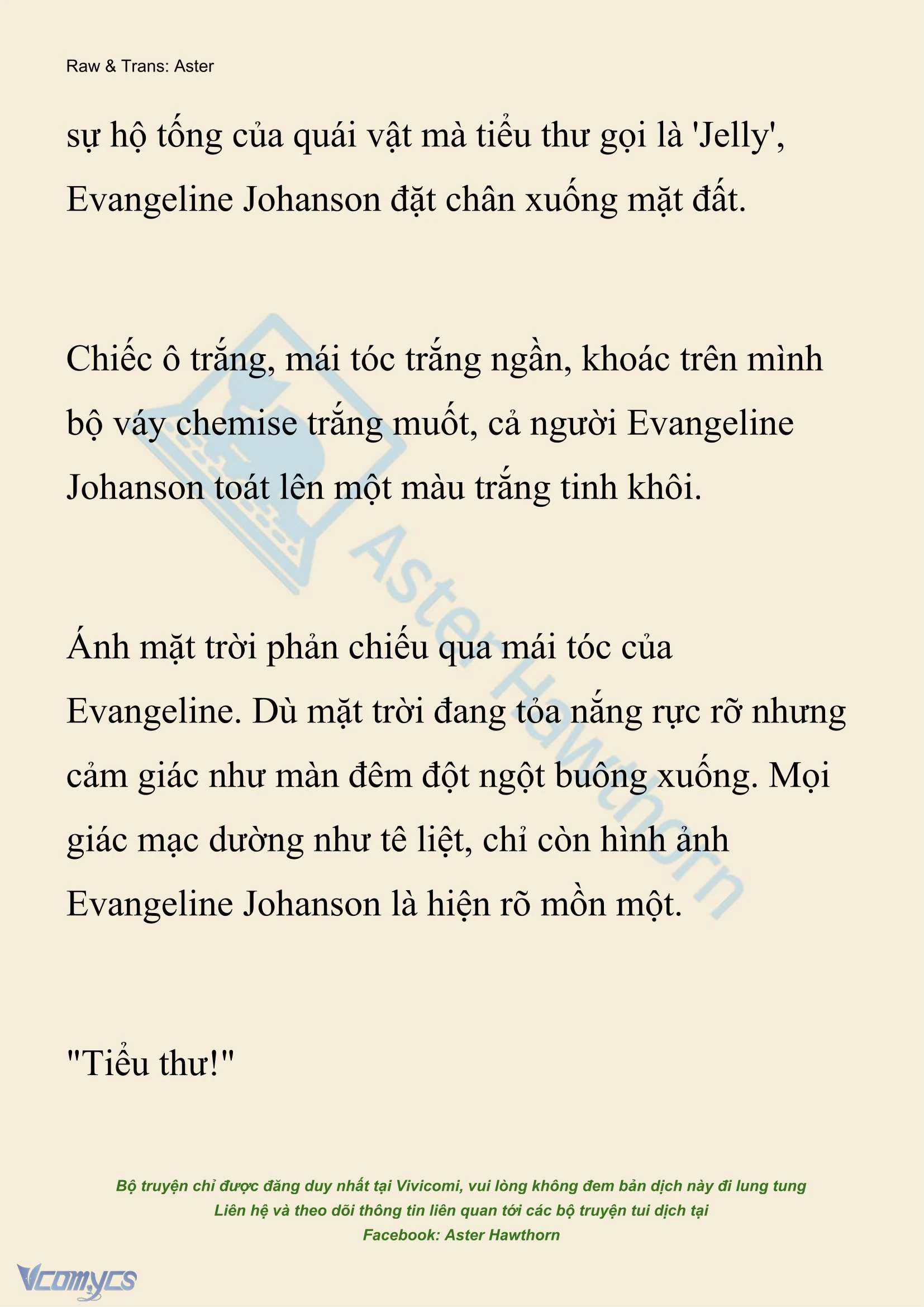 [Novel] Xuyên Vào Tiểu Thuyết, Tôi Thành Truyền Thuyết Rùng Rợn Chapter 18 - 19