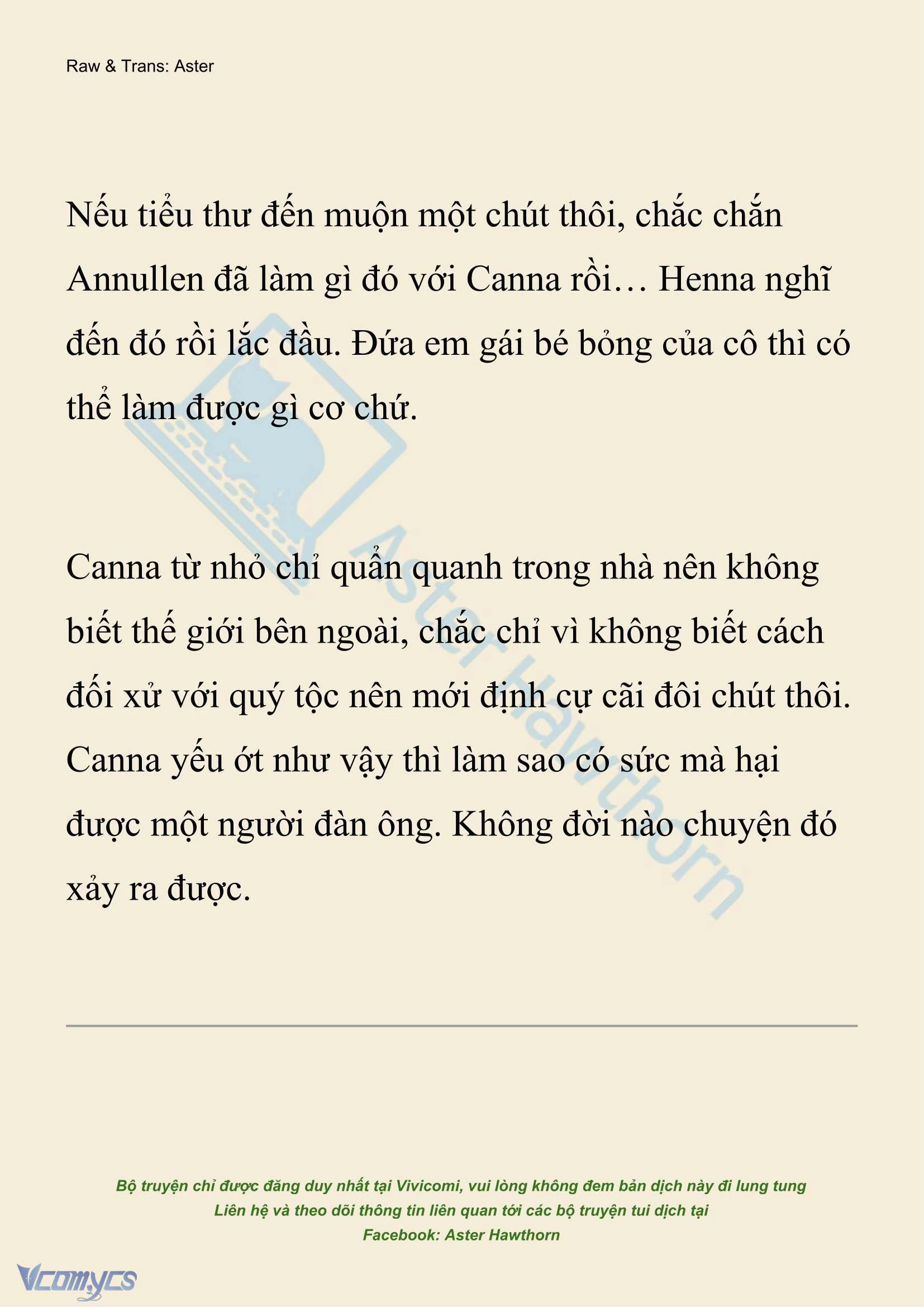 [Novel] Xuyên Vào Tiểu Thuyết, Tôi Thành Truyền Thuyết Rùng Rợn Chapter 18 - 21