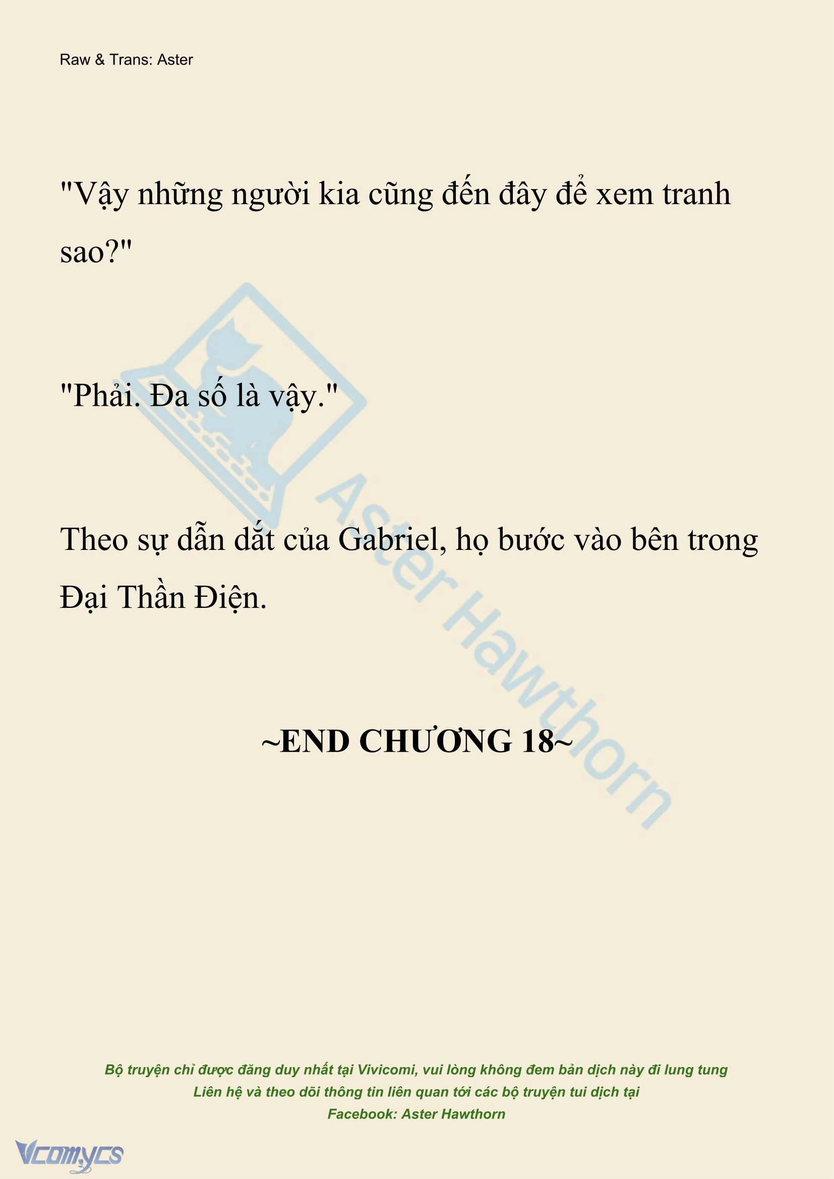 [Novel] Xuyên Vào Tiểu Thuyết, Tôi Thành Truyền Thuyết Rùng Rợn Chapter 18 - 25