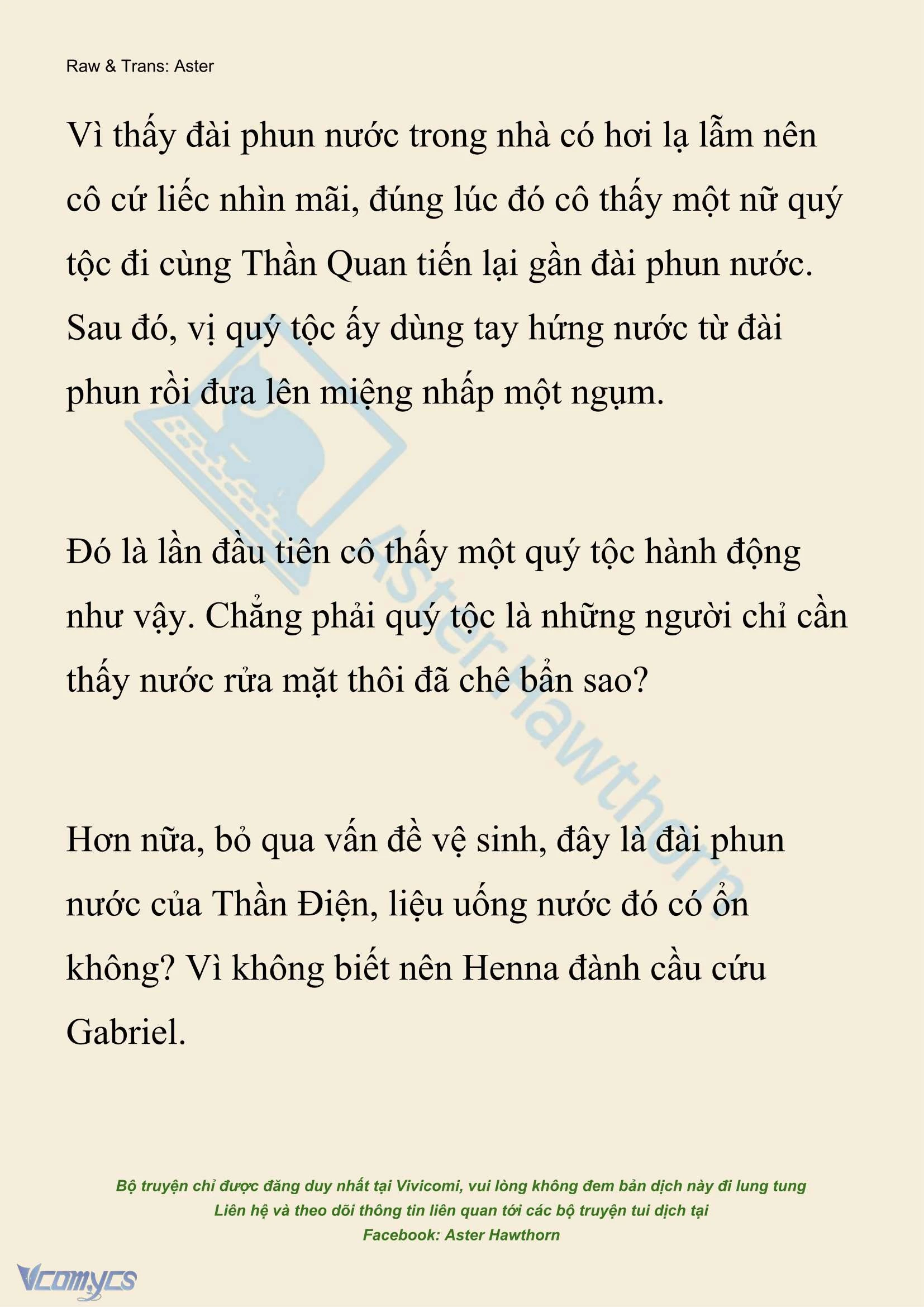 [Novel] Xuyên Vào Tiểu Thuyết, Tôi Thành Truyền Thuyết Rùng Rợn Chapter 19 - 4