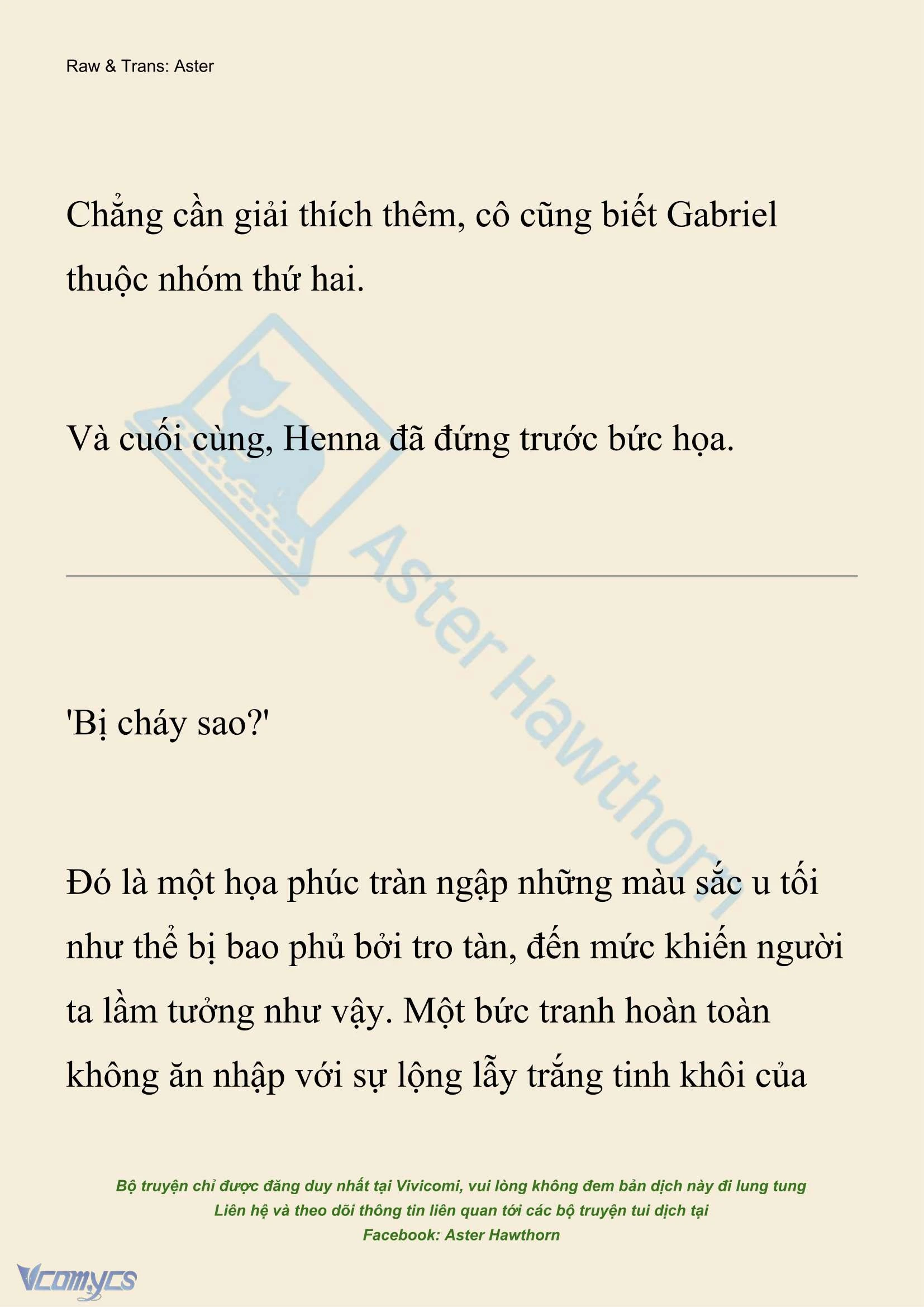 [Novel] Xuyên Vào Tiểu Thuyết, Tôi Thành Truyền Thuyết Rùng Rợn Chapter 19 - 9