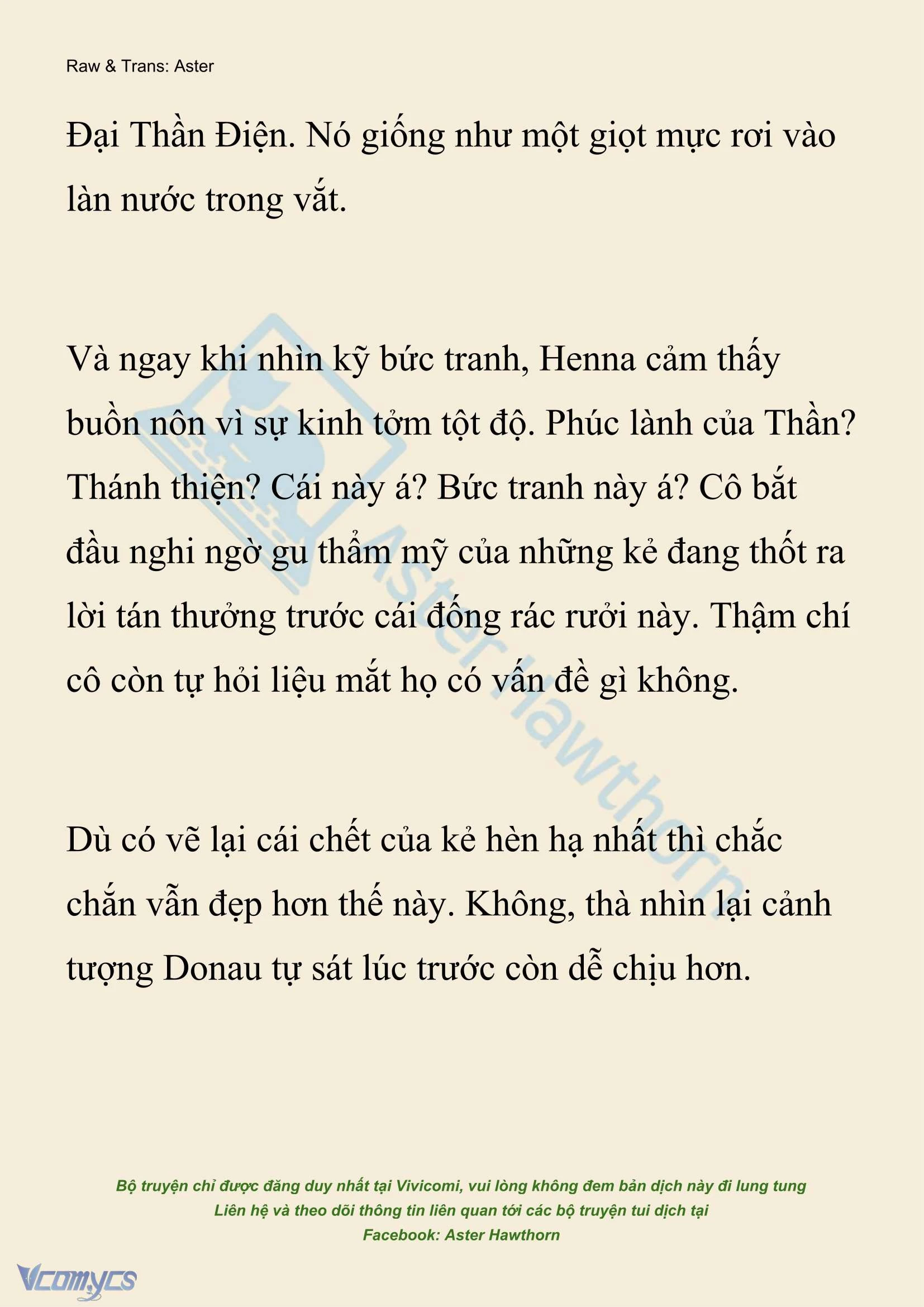 [Novel] Xuyên Vào Tiểu Thuyết, Tôi Thành Truyền Thuyết Rùng Rợn Chapter 19 - 10