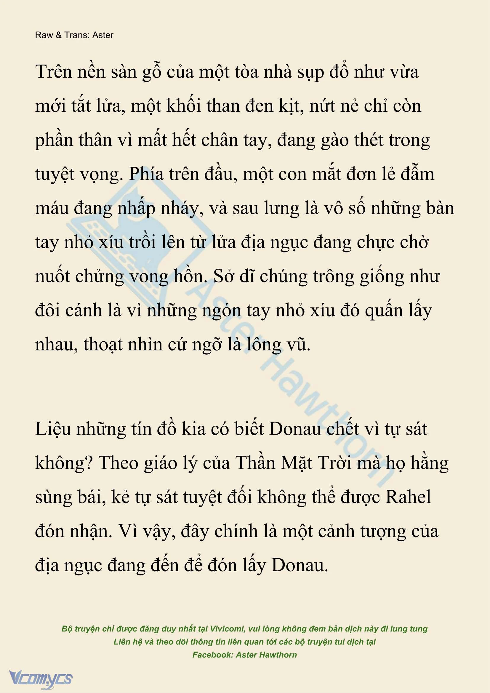 [Novel] Xuyên Vào Tiểu Thuyết, Tôi Thành Truyền Thuyết Rùng Rợn Chapter 19 - 11