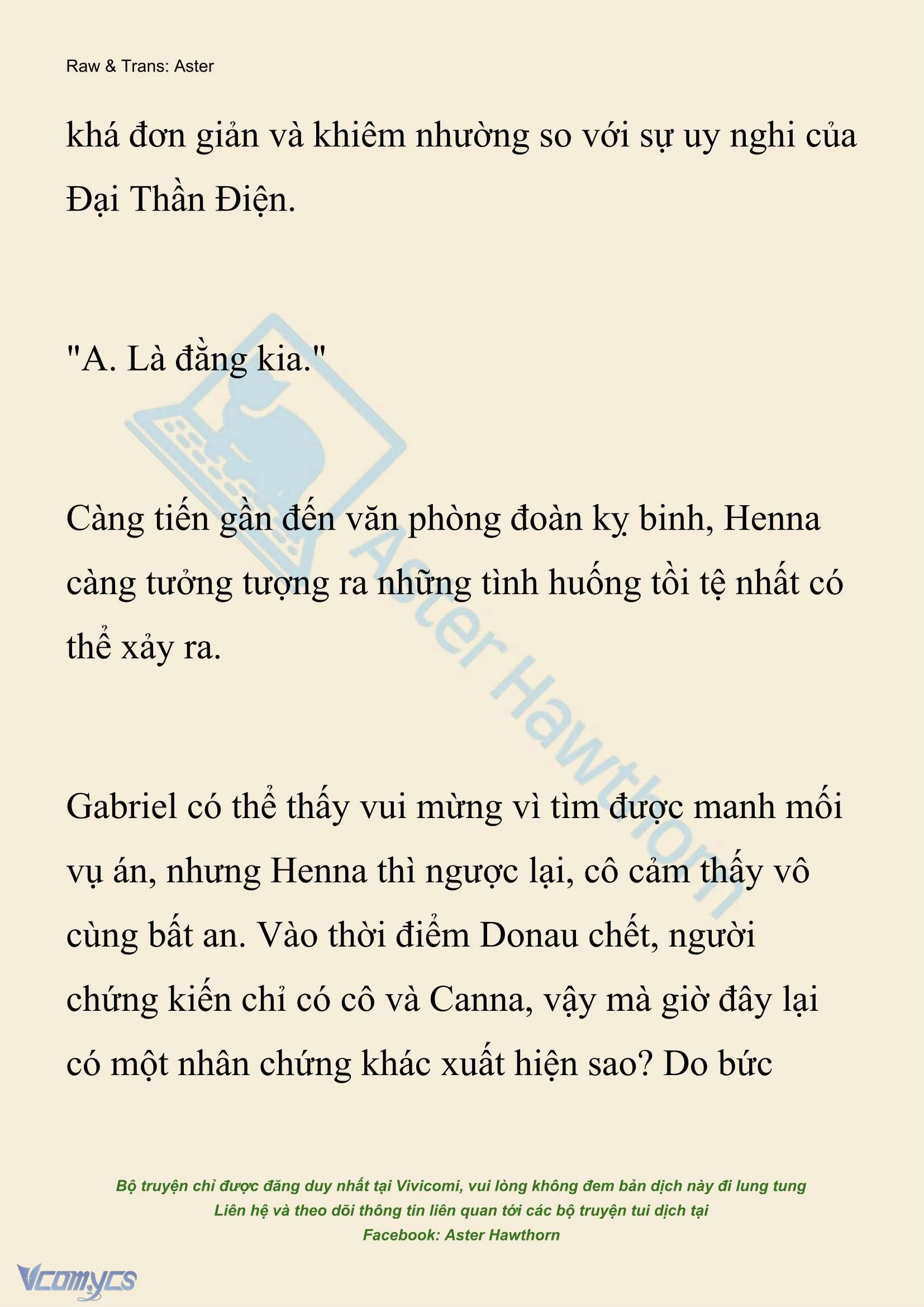 [Novel] Xuyên Vào Tiểu Thuyết, Tôi Thành Truyền Thuyết Rùng Rợn Chapter 20 - 2