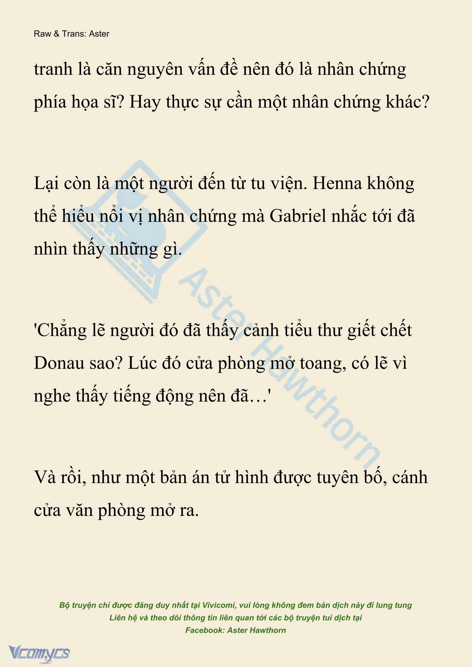 [Novel] Xuyên Vào Tiểu Thuyết, Tôi Thành Truyền Thuyết Rùng Rợn Chapter 20 - 3
