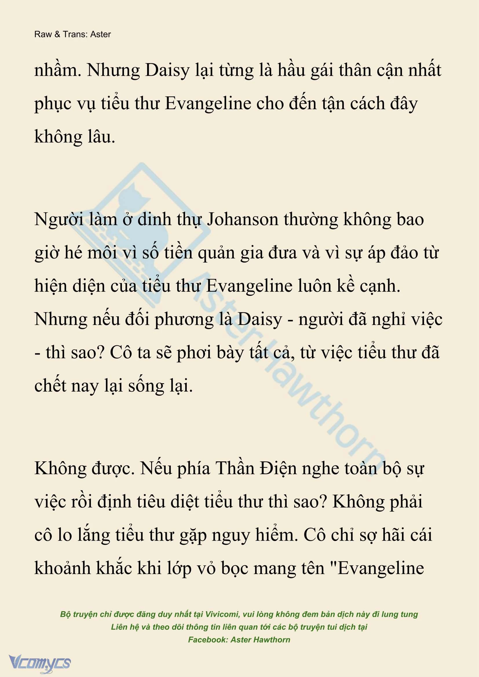 [Novel] Xuyên Vào Tiểu Thuyết, Tôi Thành Truyền Thuyết Rùng Rợn Chapter 20 - 6