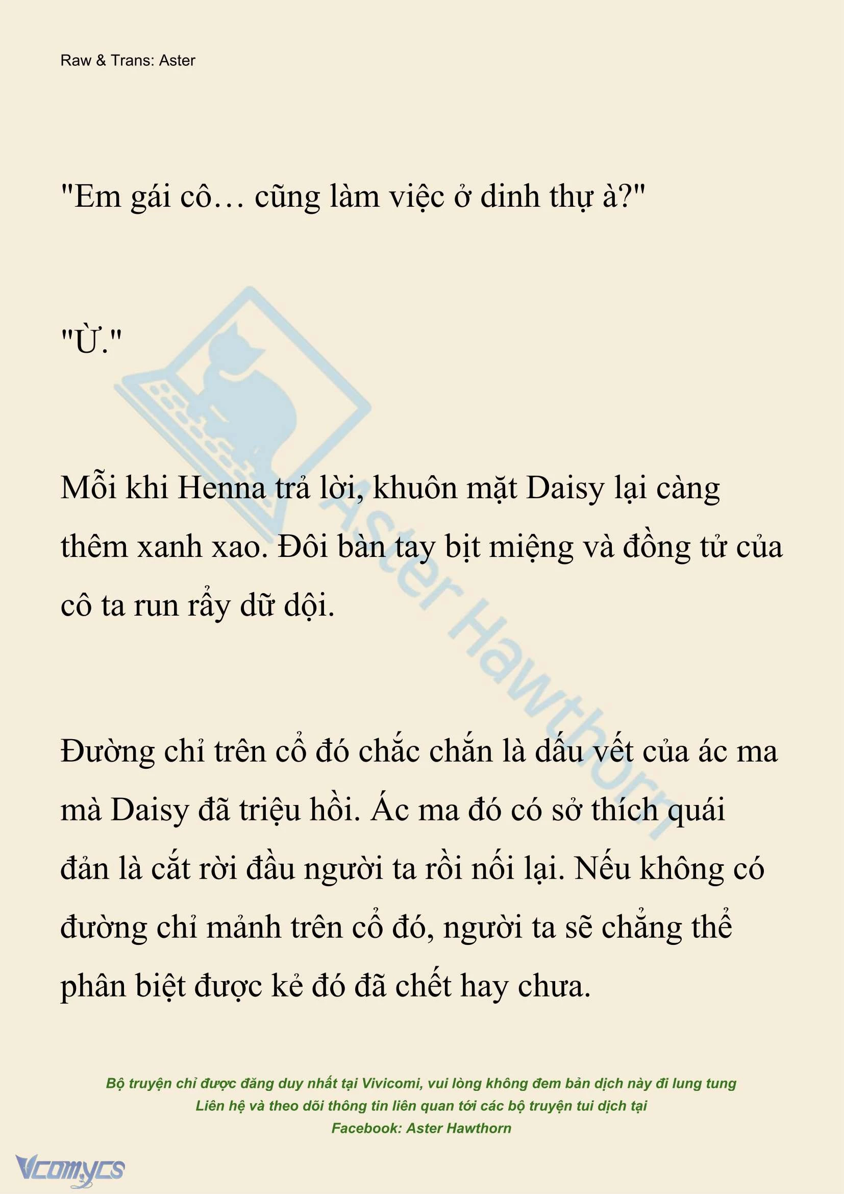 [Novel] Xuyên Vào Tiểu Thuyết, Tôi Thành Truyền Thuyết Rùng Rợn Chapter 20 - 9