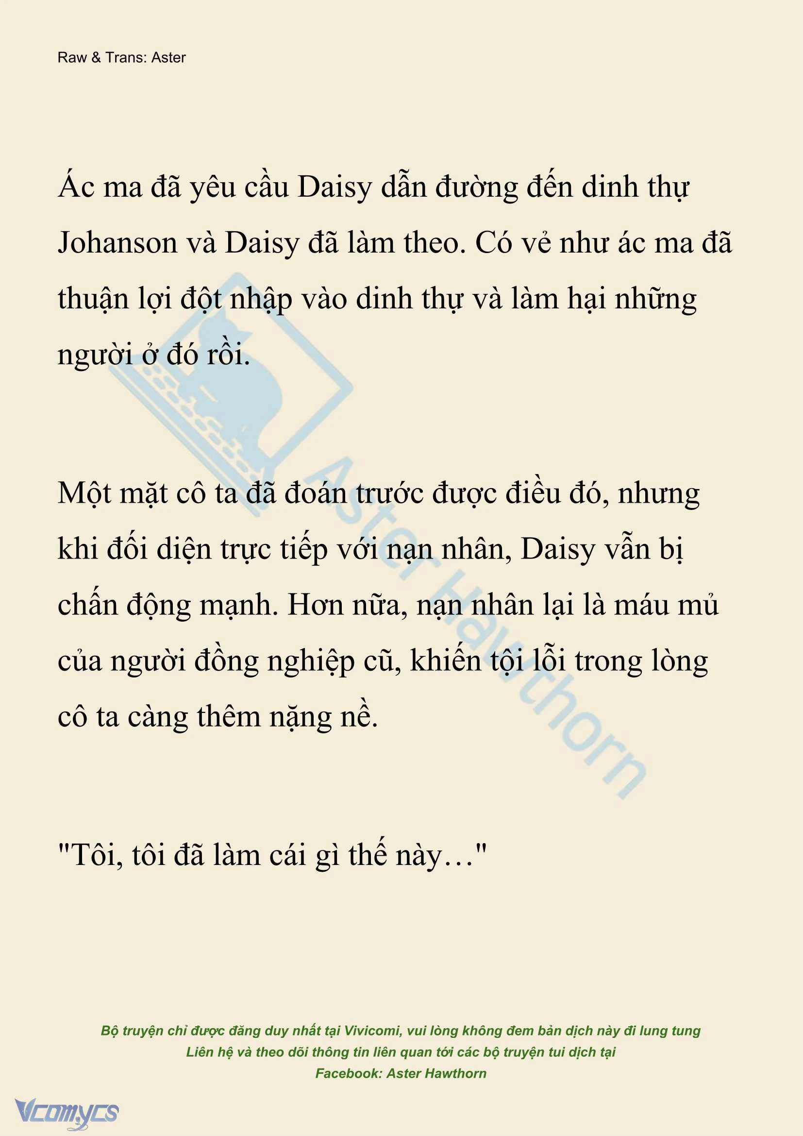 [Novel] Xuyên Vào Tiểu Thuyết, Tôi Thành Truyền Thuyết Rùng Rợn Chapter 20 - 10