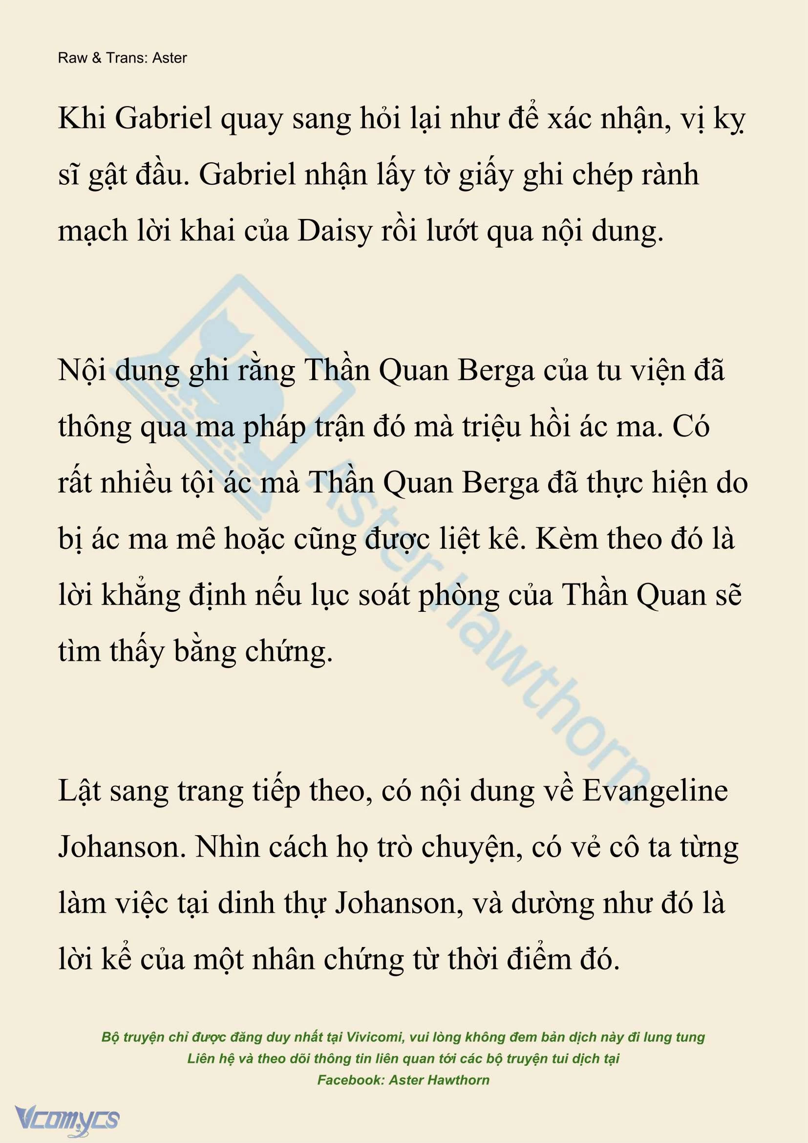 [Novel] Xuyên Vào Tiểu Thuyết, Tôi Thành Truyền Thuyết Rùng Rợn Chapter 20 - 13