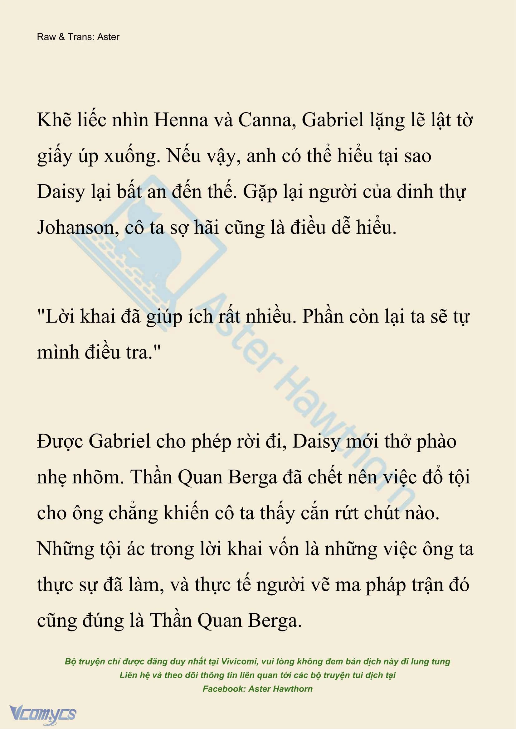 [Novel] Xuyên Vào Tiểu Thuyết, Tôi Thành Truyền Thuyết Rùng Rợn Chapter 20 - 14