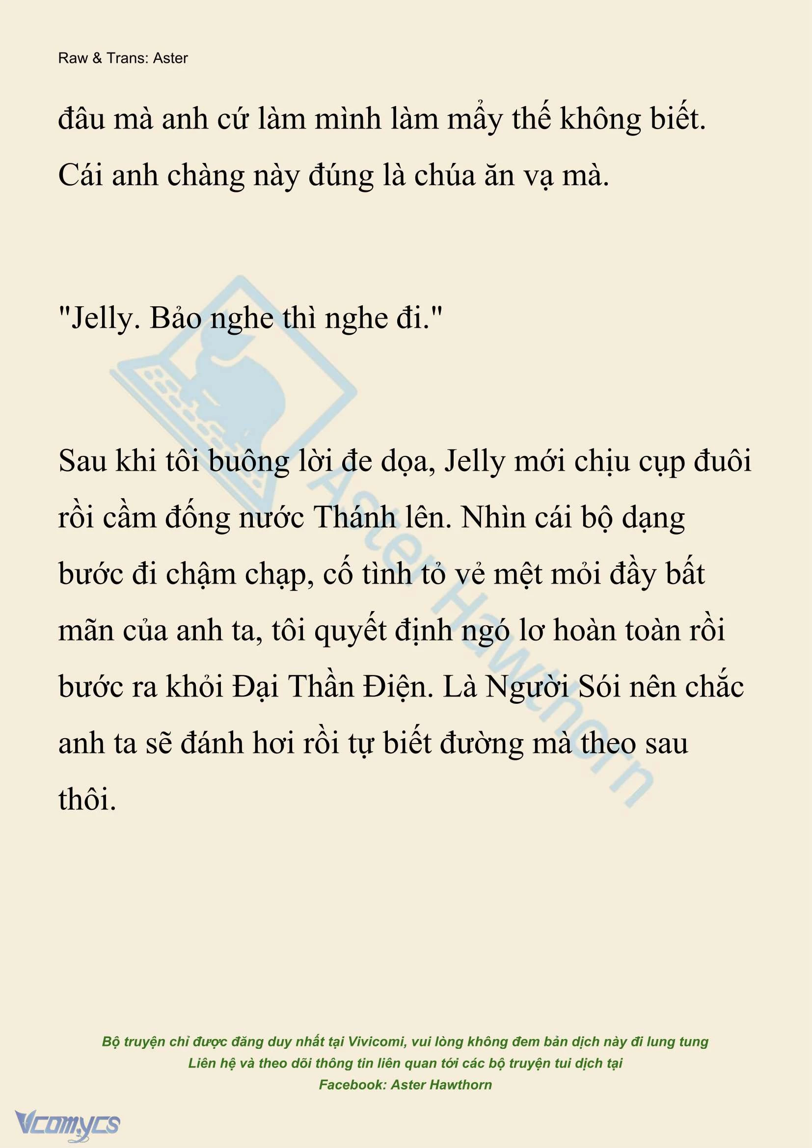 [Novel] Xuyên Vào Tiểu Thuyết, Tôi Thành Truyền Thuyết Rùng Rợn Chapter 21 - 2