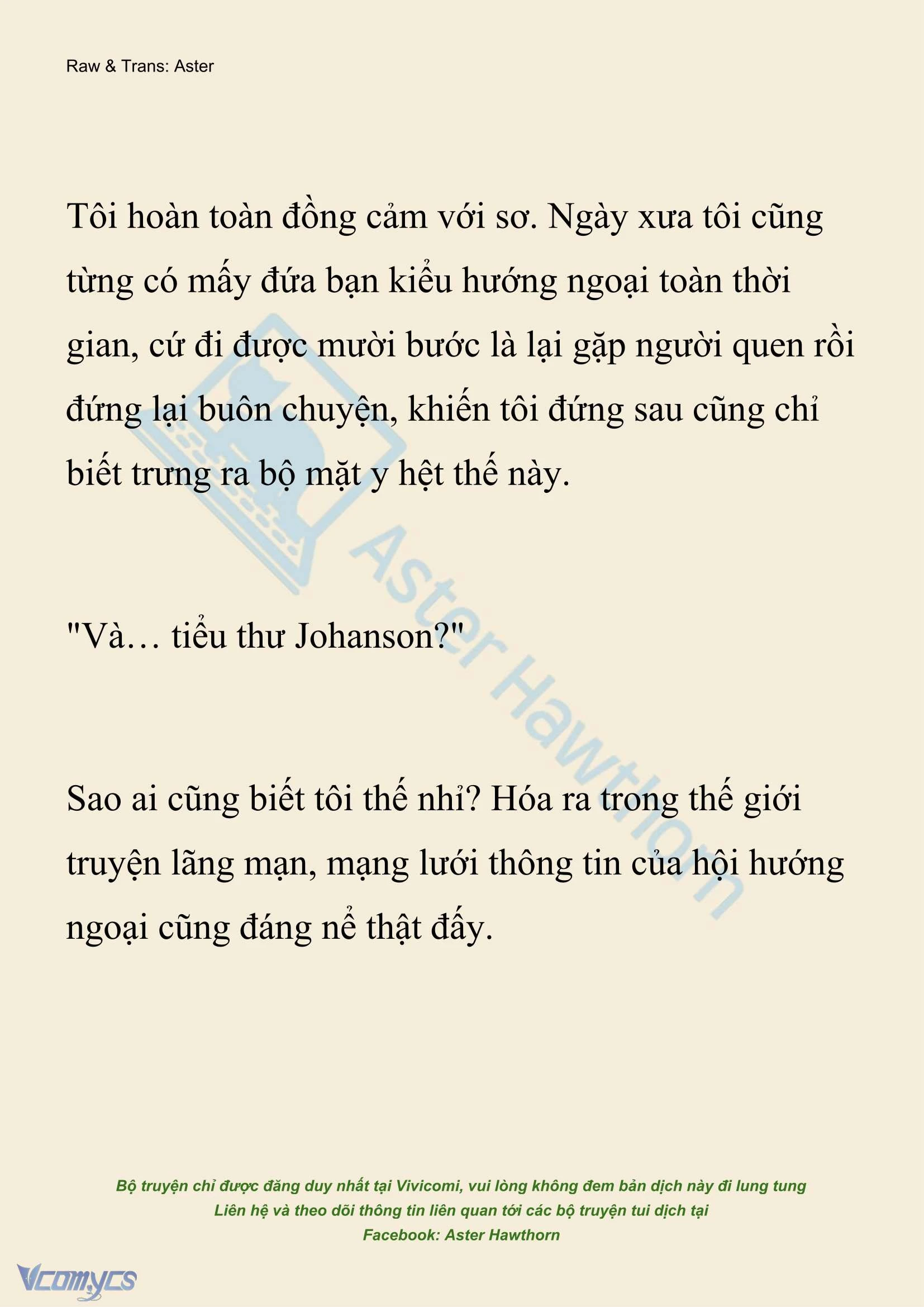 [Novel] Xuyên Vào Tiểu Thuyết, Tôi Thành Truyền Thuyết Rùng Rợn Chapter 21 - 4