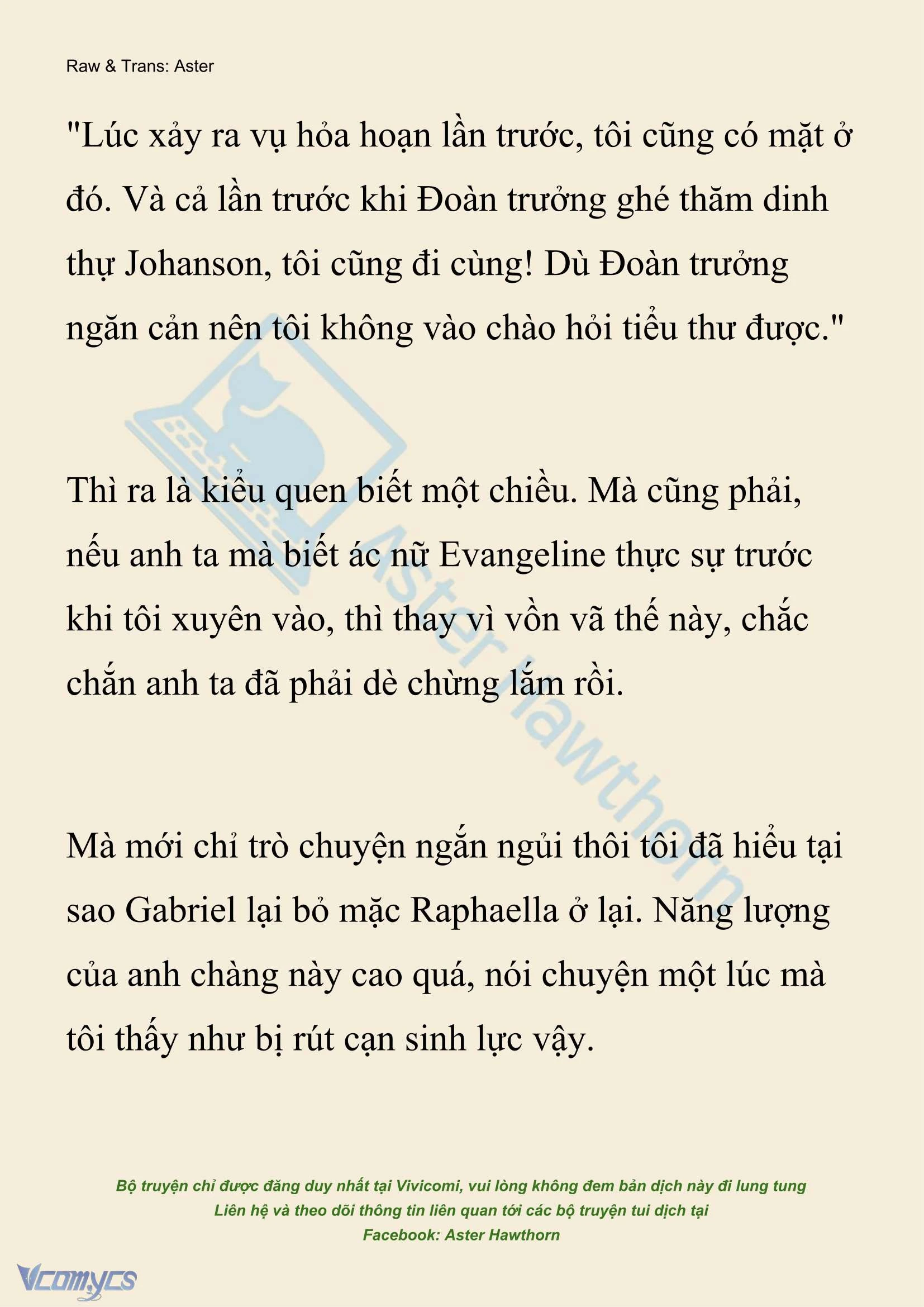 [Novel] Xuyên Vào Tiểu Thuyết, Tôi Thành Truyền Thuyết Rùng Rợn Chapter 21 - 6
