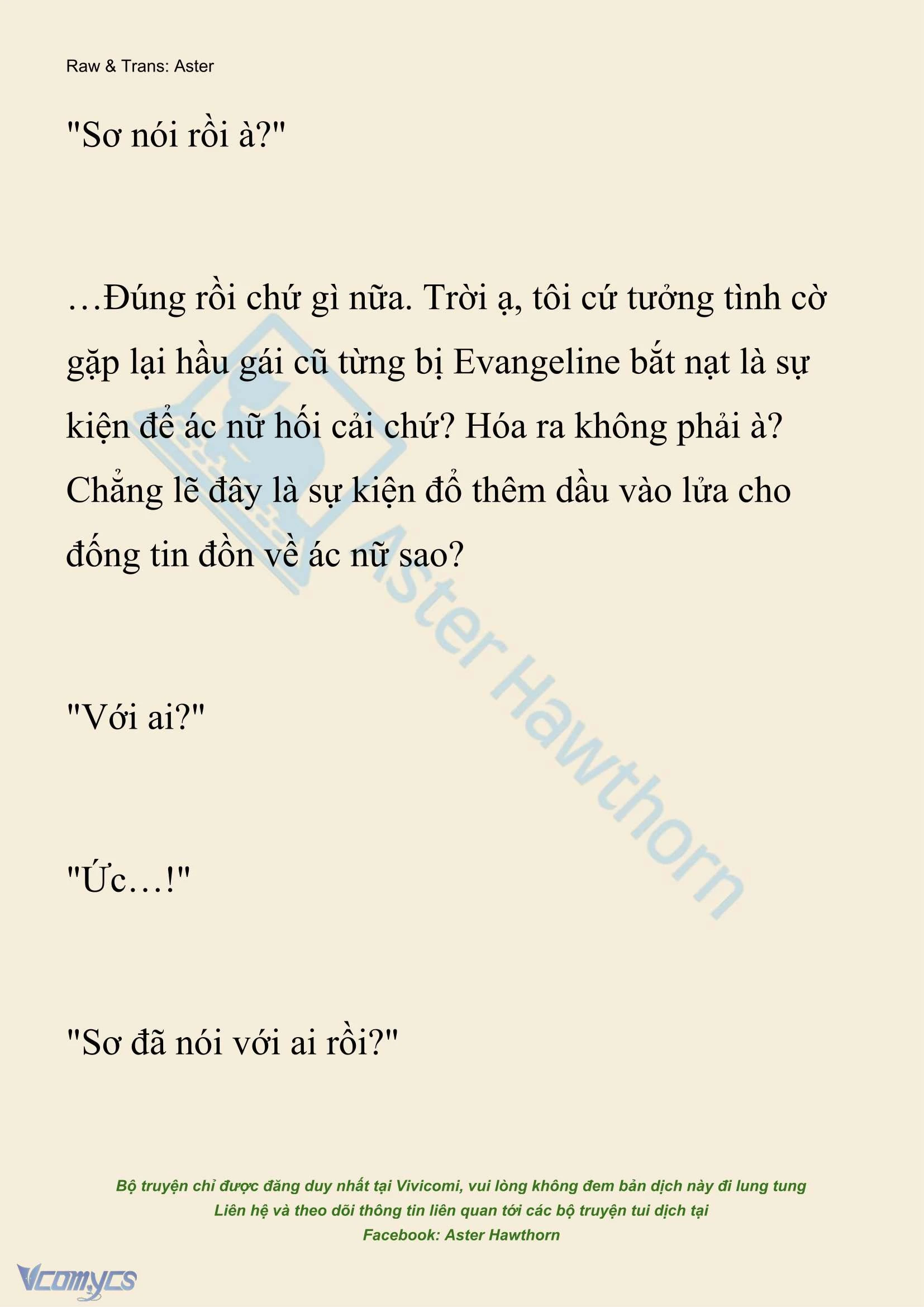 [Novel] Xuyên Vào Tiểu Thuyết, Tôi Thành Truyền Thuyết Rùng Rợn Chapter 21 - 19